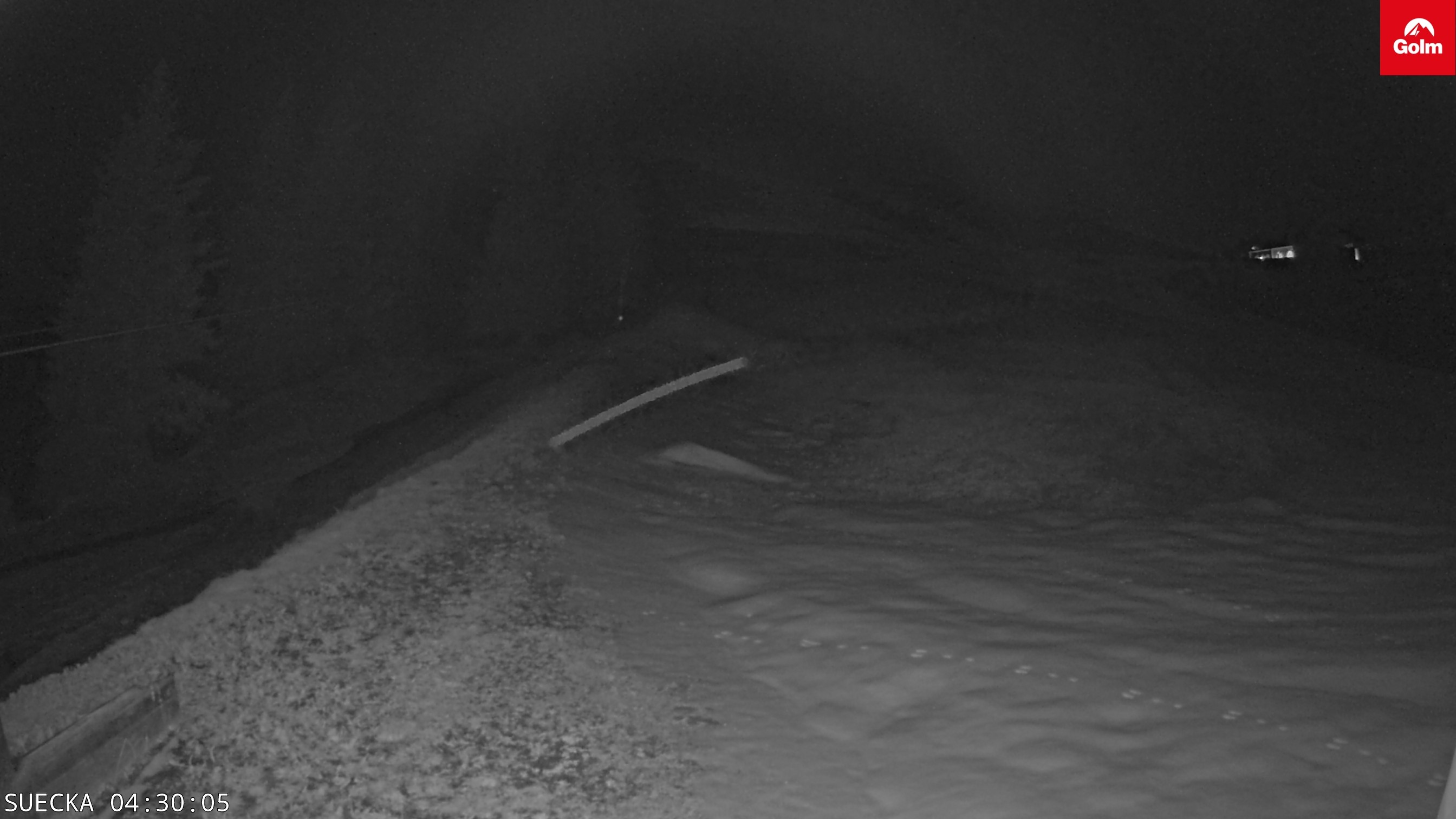Archiv Foto Webcam Golm in Vorarlberg
