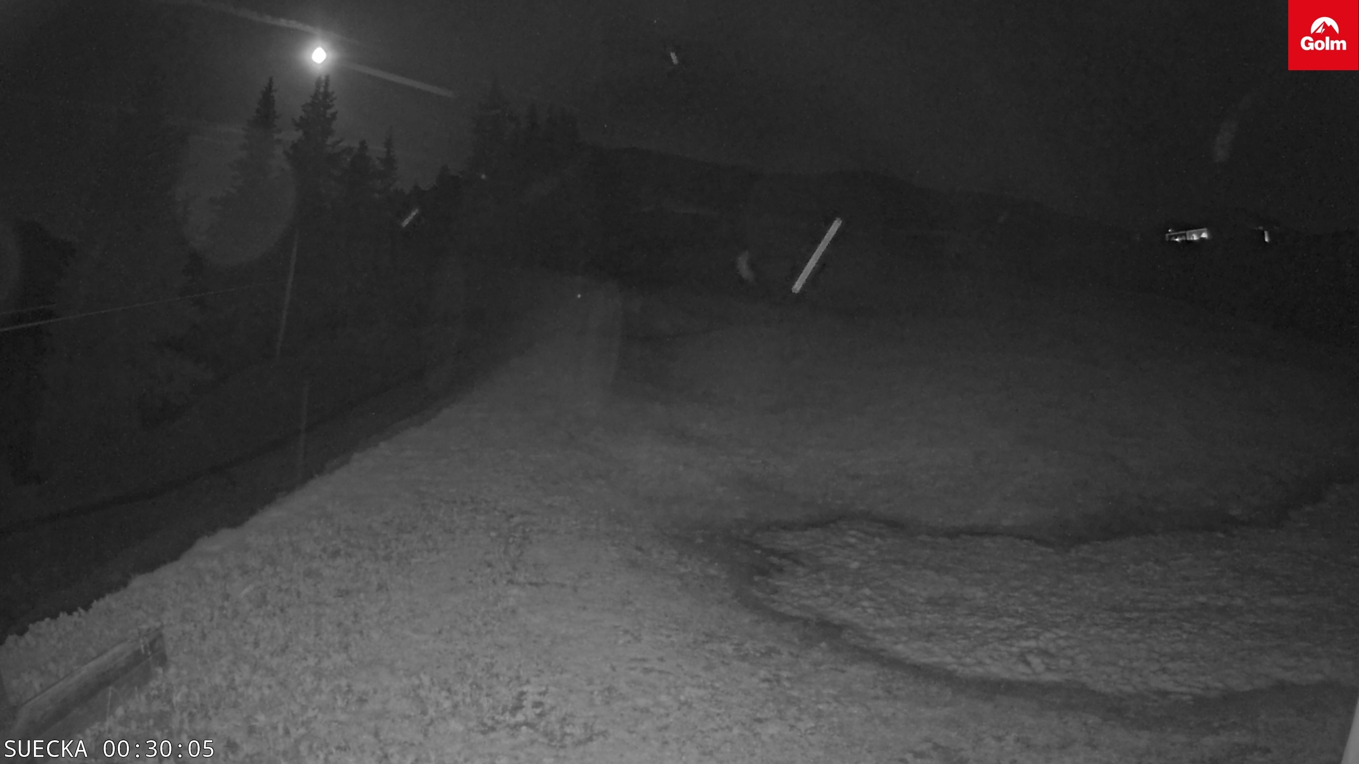 Archiv Foto Webcam Golm in Vorarlberg