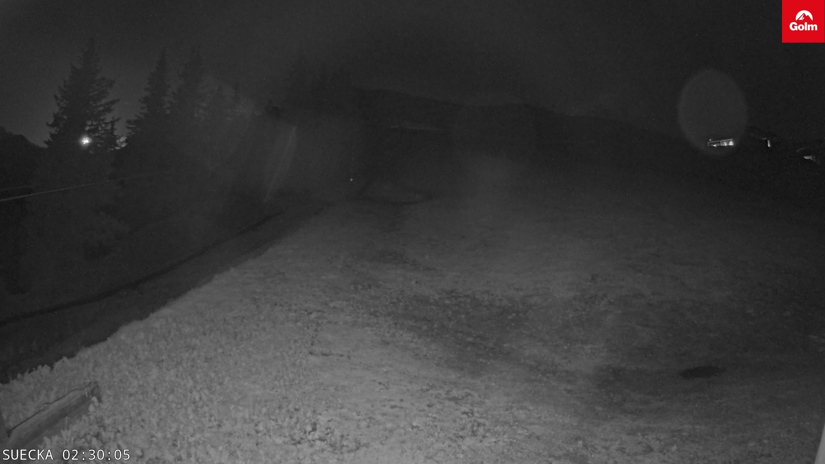 Archiv Foto Webcam Golm in Vorarlberg