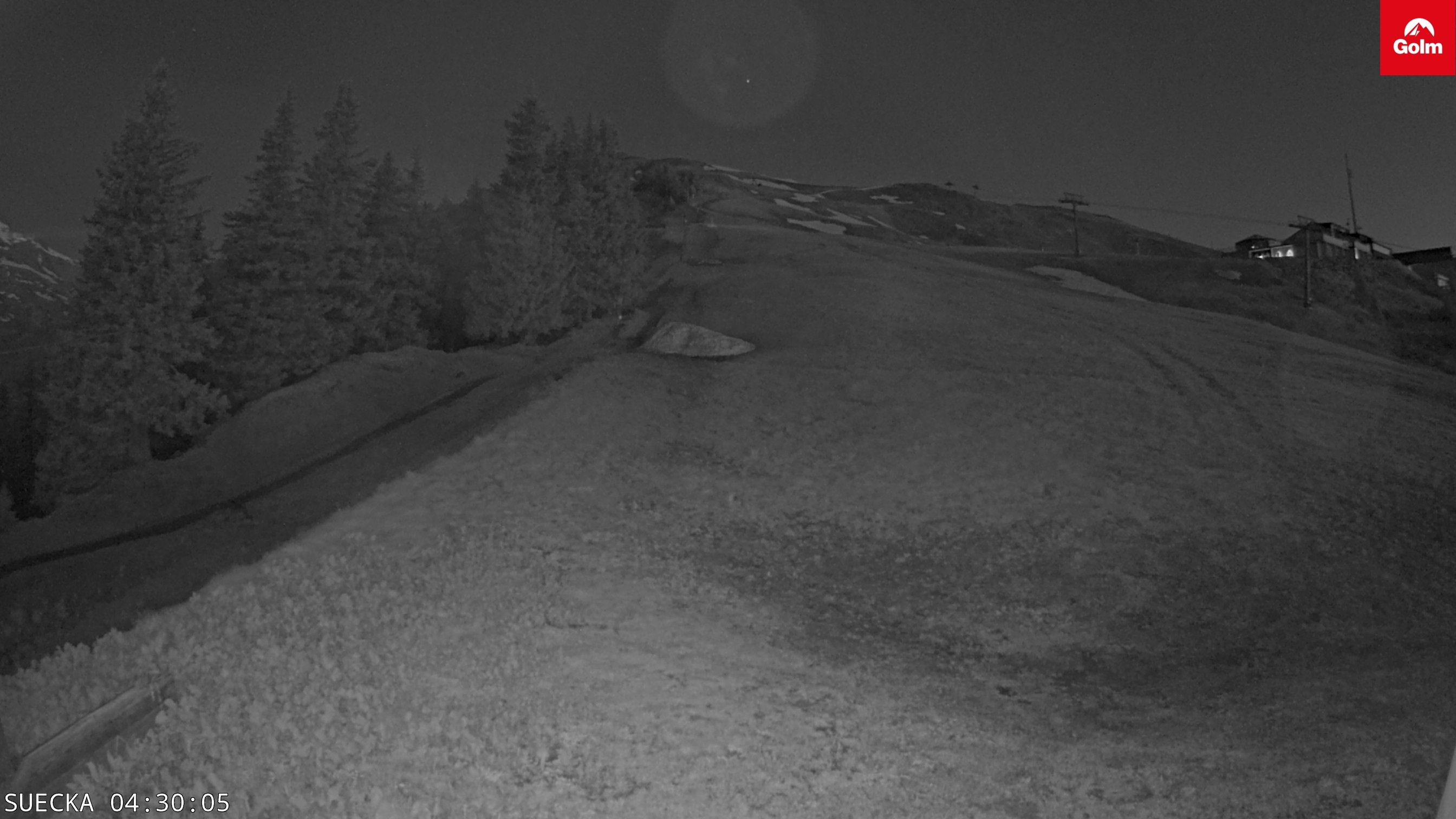 Archived image Webcam Golm