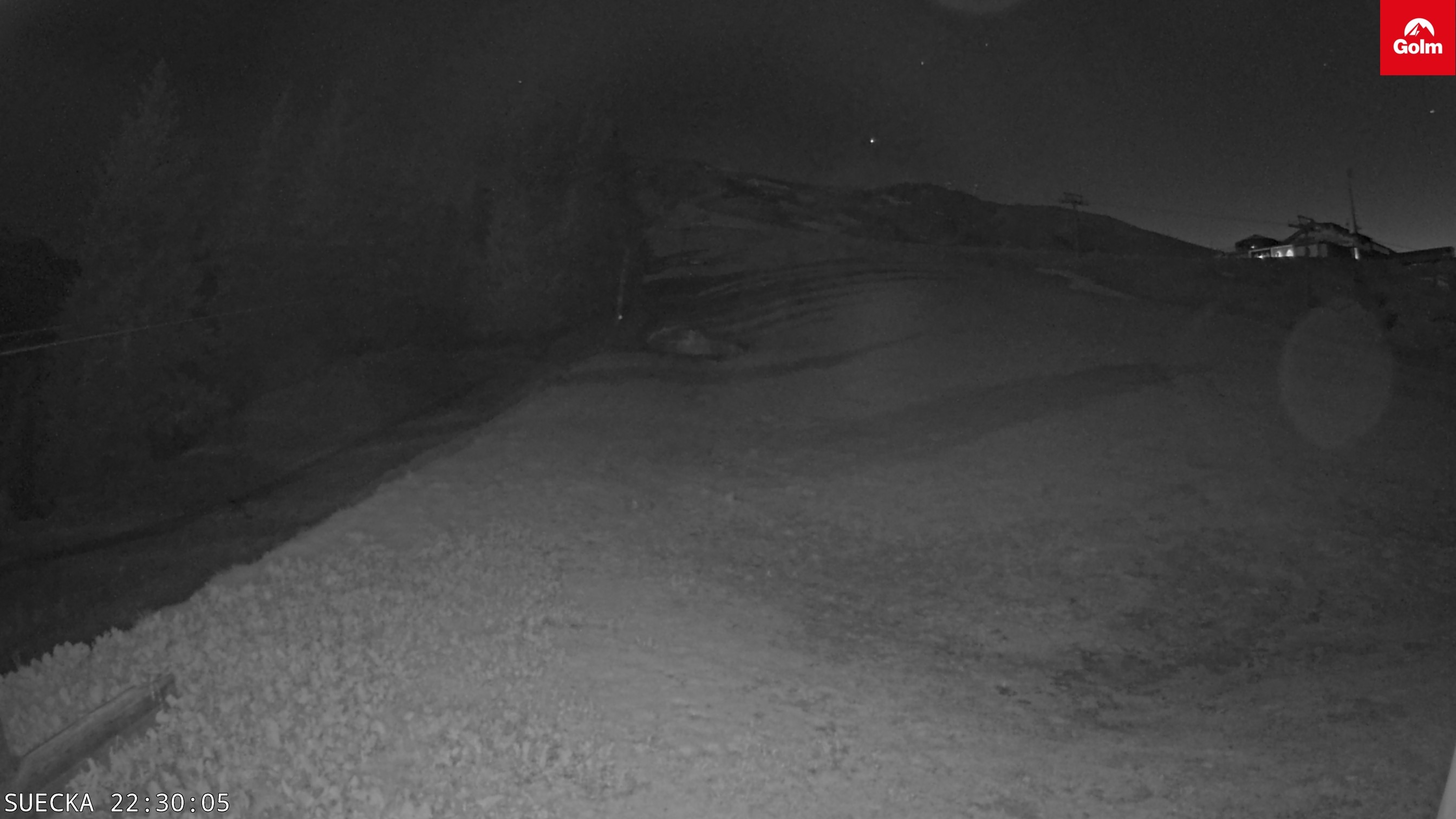 Archiv Foto Webcam Golm in Vorarlberg