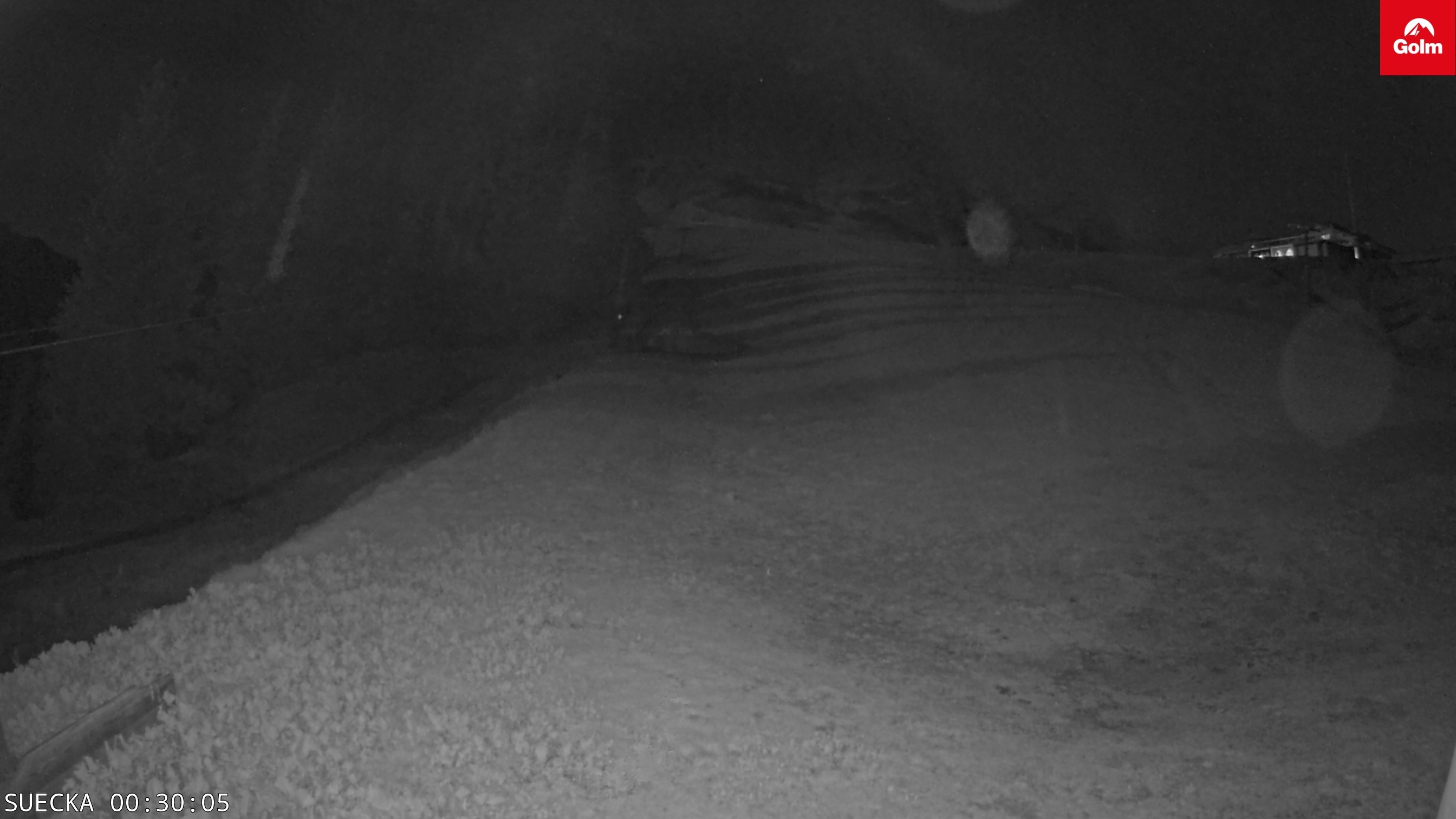 Archiv Foto Webcam Golm in Vorarlberg