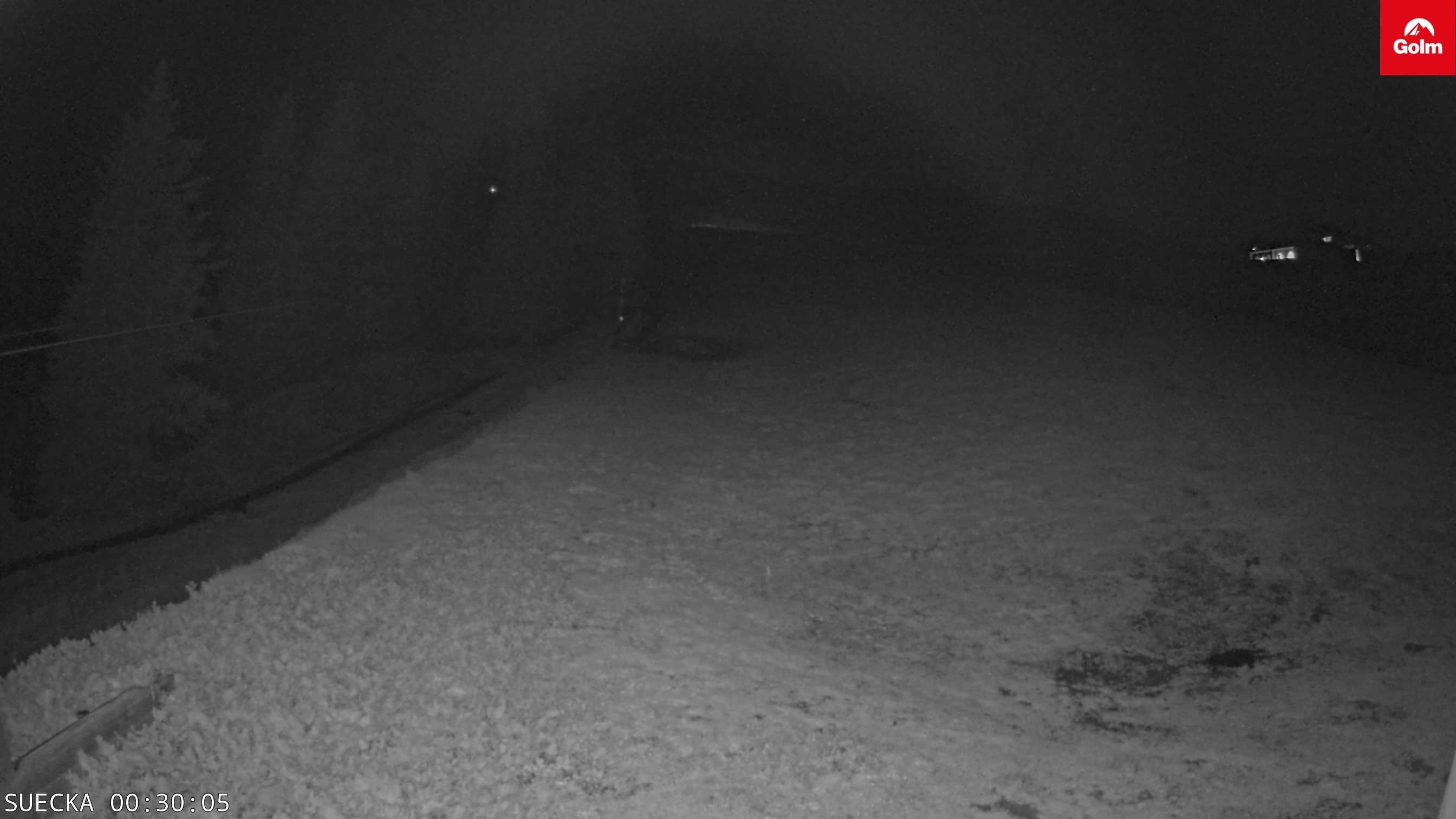 Archiv Foto Webcam Golm in Vorarlberg