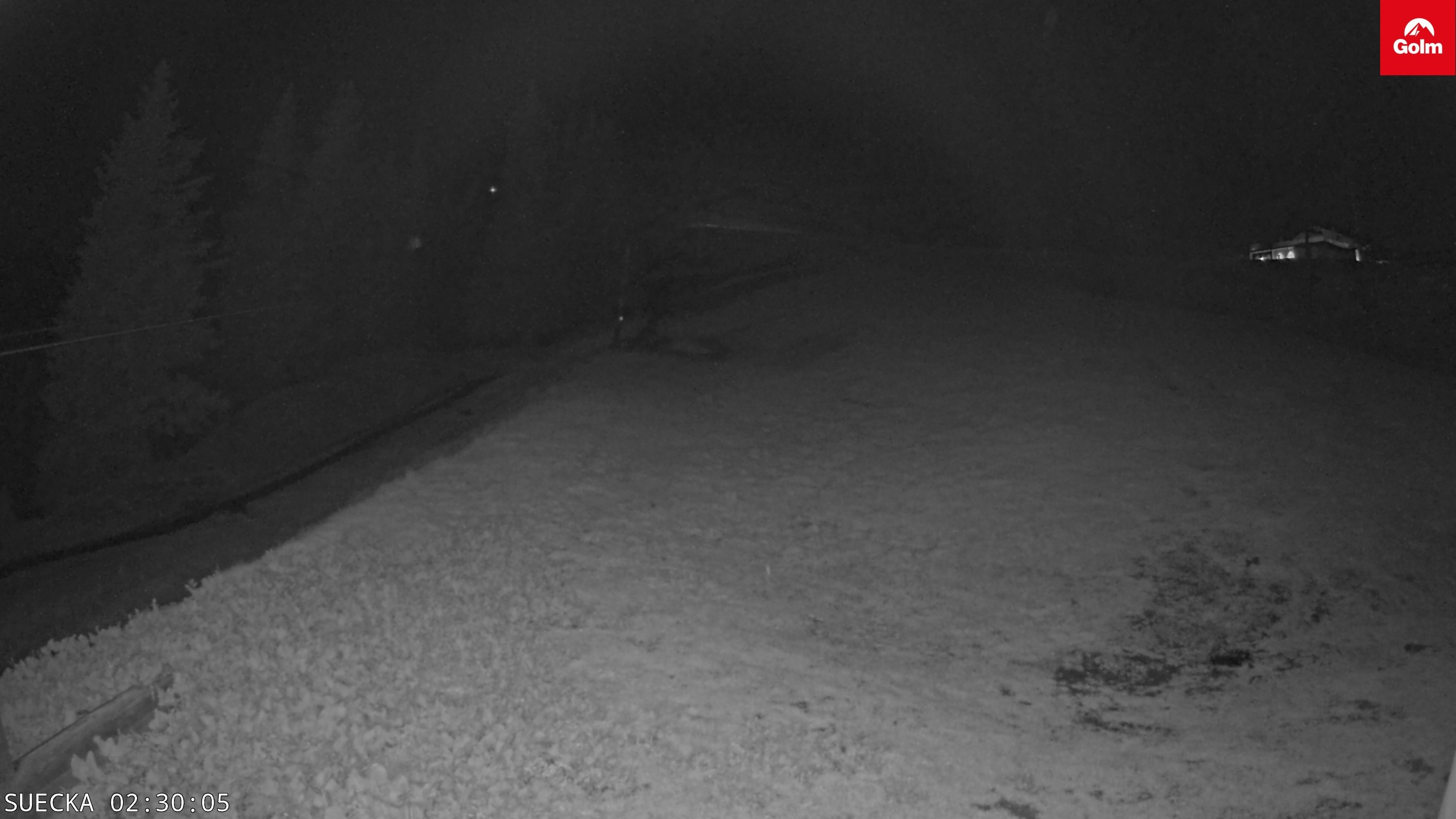 Archiv Foto Webcam Golm in Vorarlberg