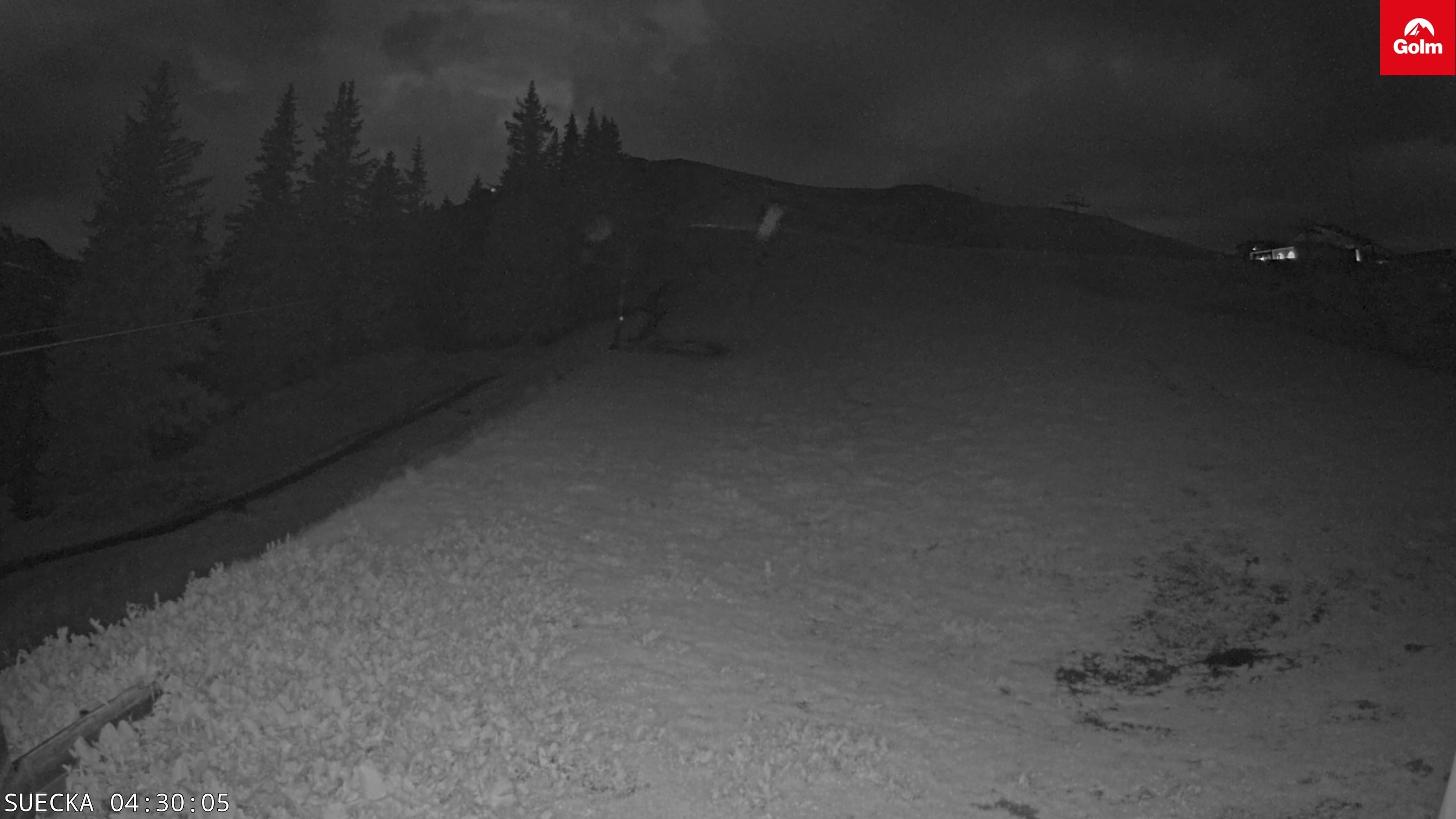 Archiv Foto Webcam Golm in Vorarlberg