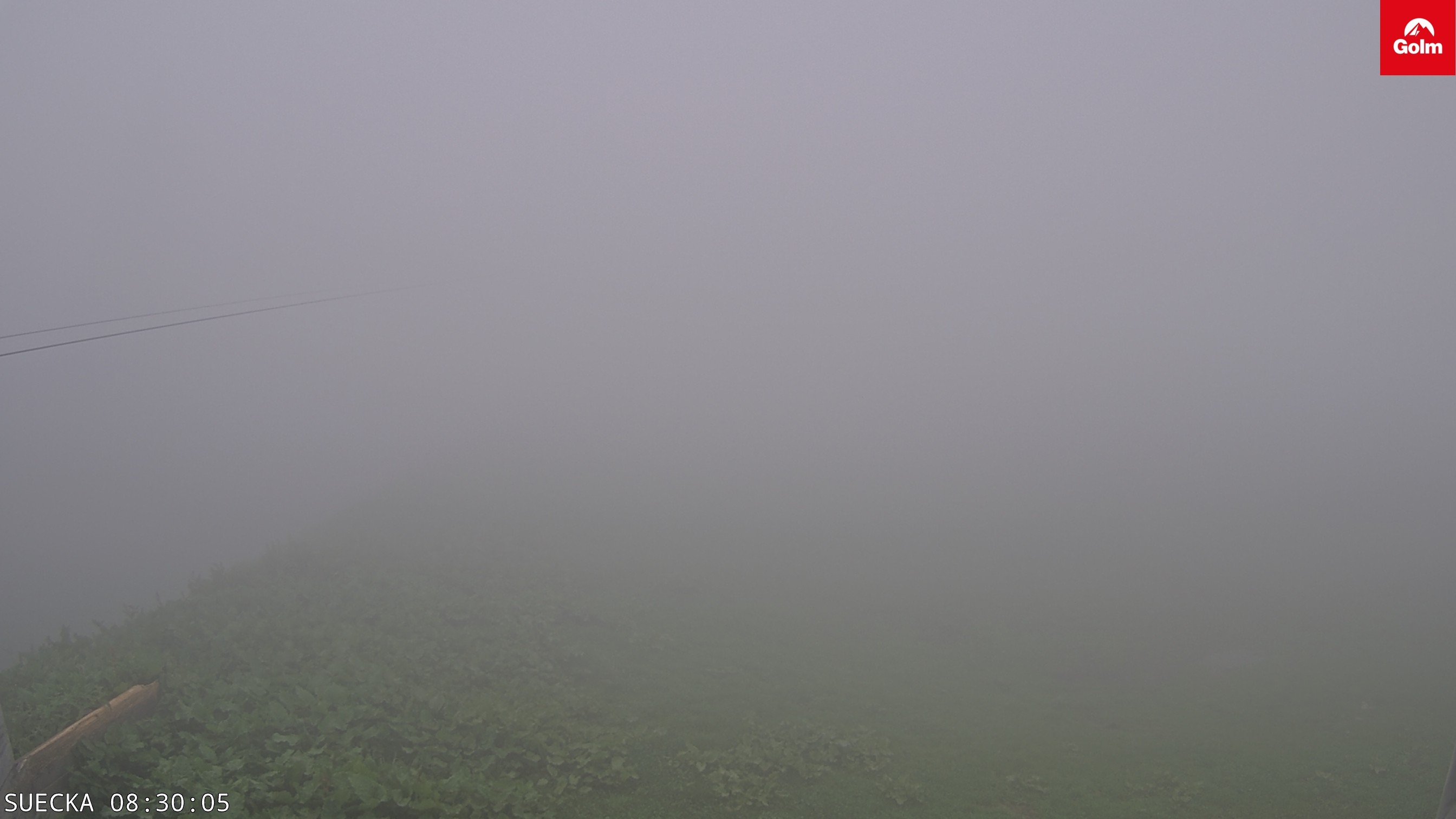 Archiv Foto Webcam Golm in Vorarlberg