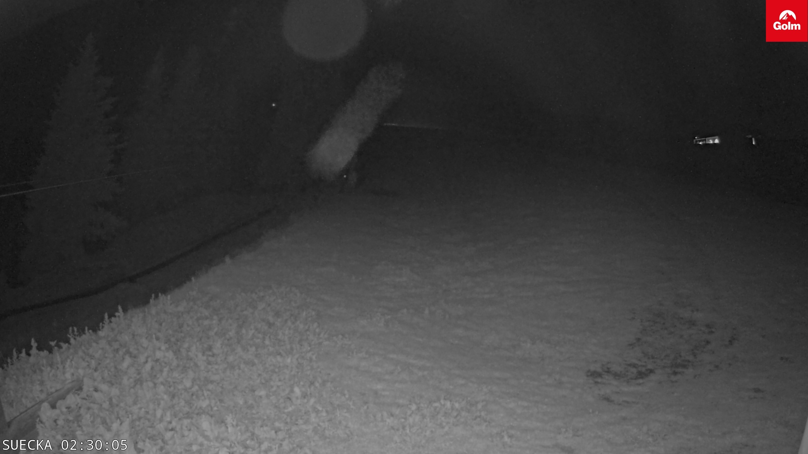 Archiv Foto Webcam Golm in Vorarlberg