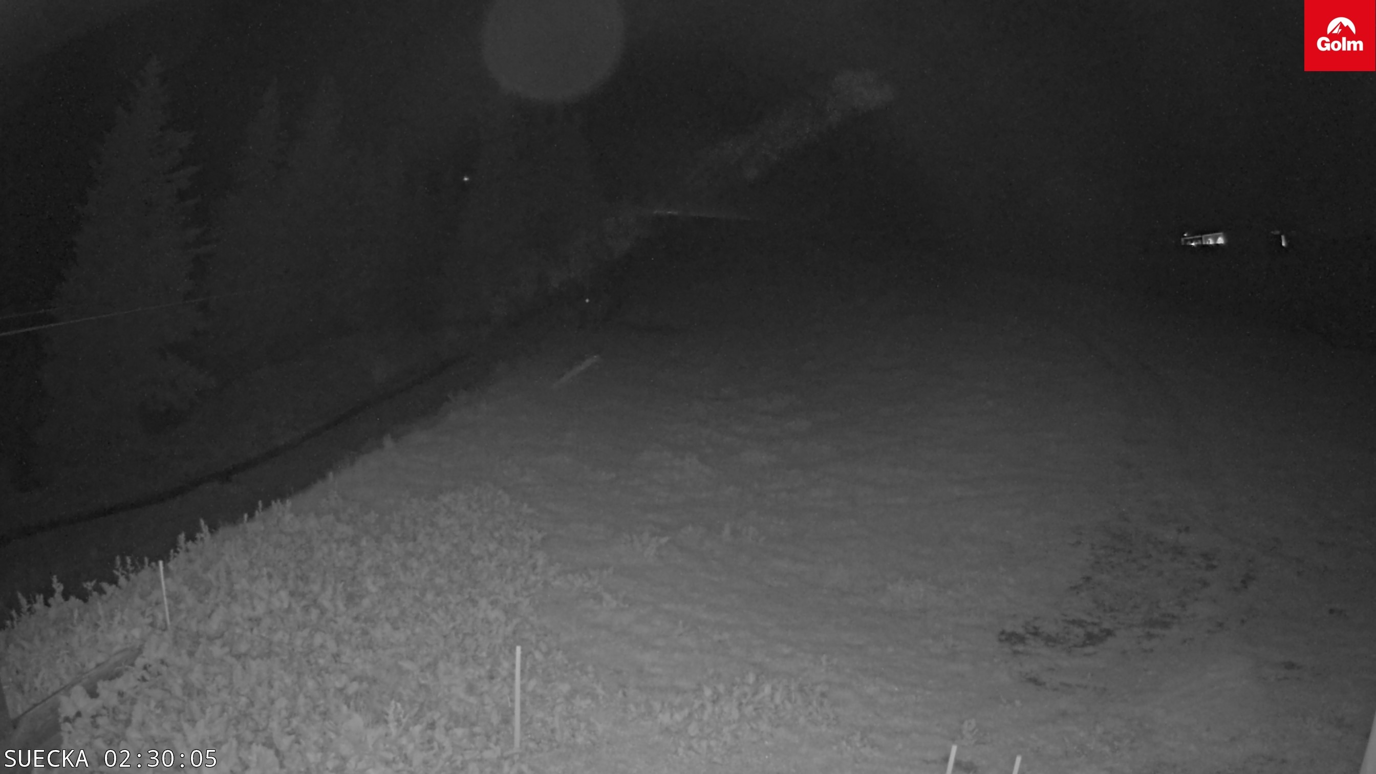 Archiv Foto Webcam Golm in Vorarlberg