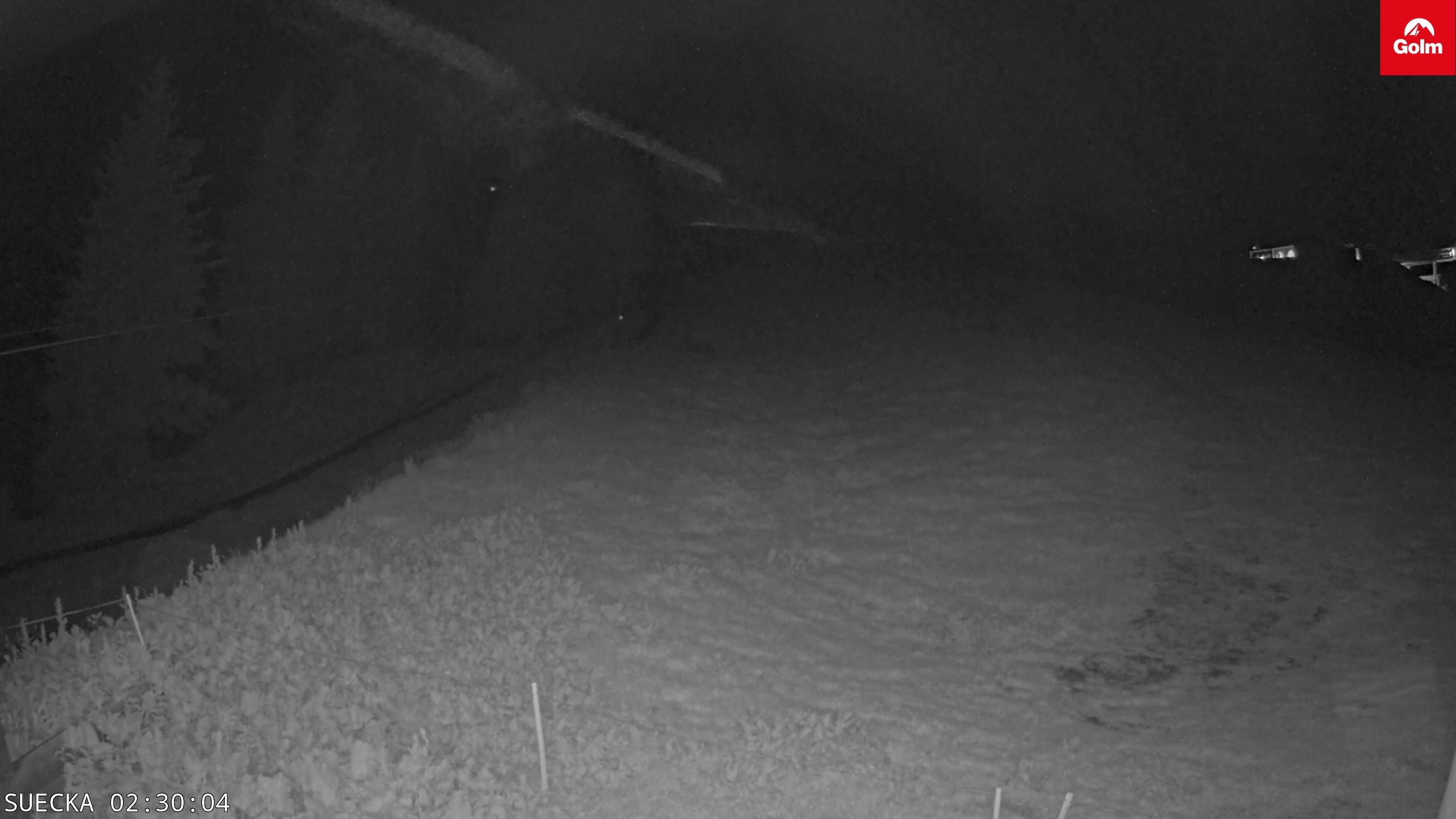 Archiv Foto Webcam Golm in Vorarlberg