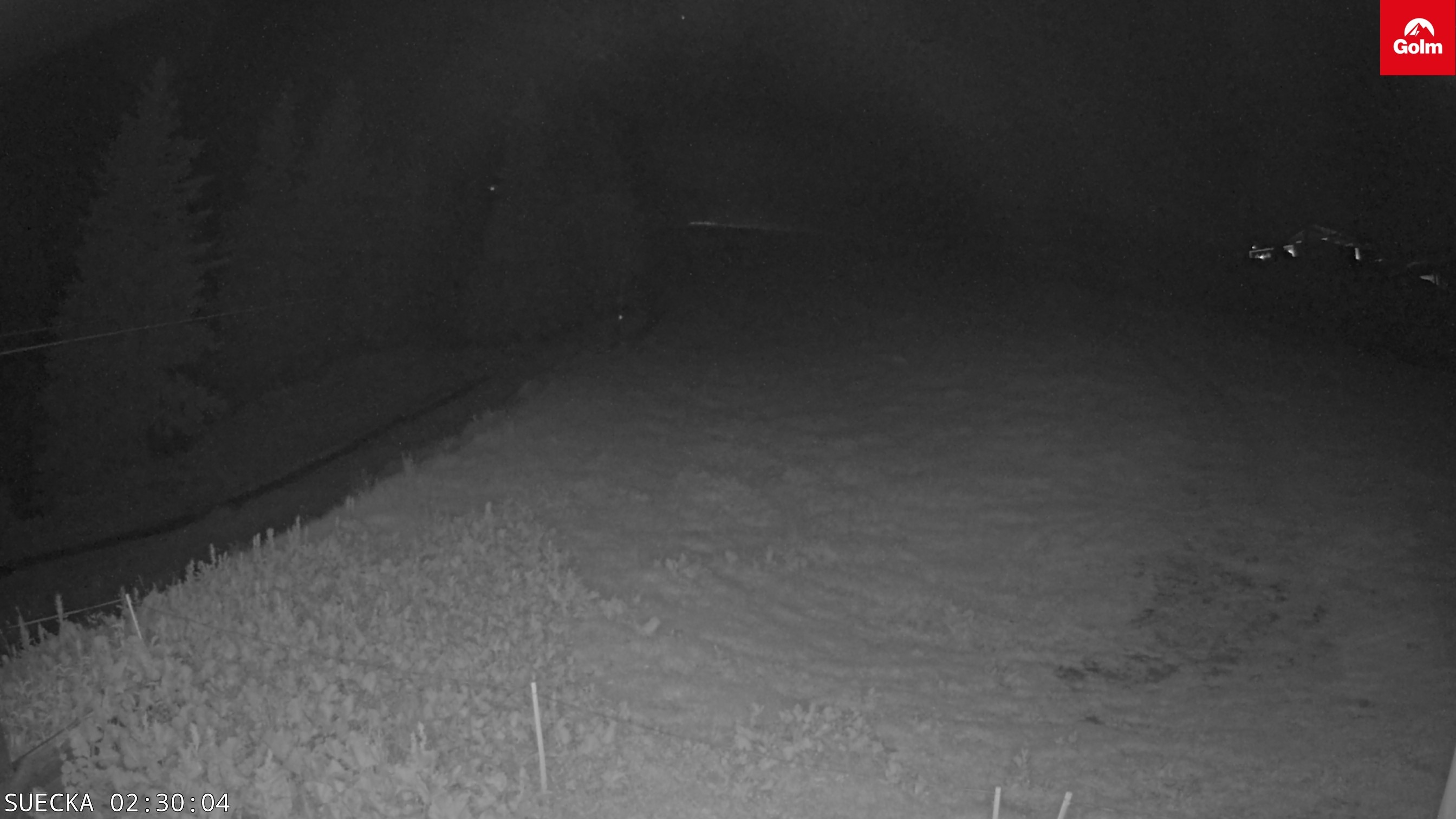 Archiv Foto Webcam Golm in Vorarlberg
