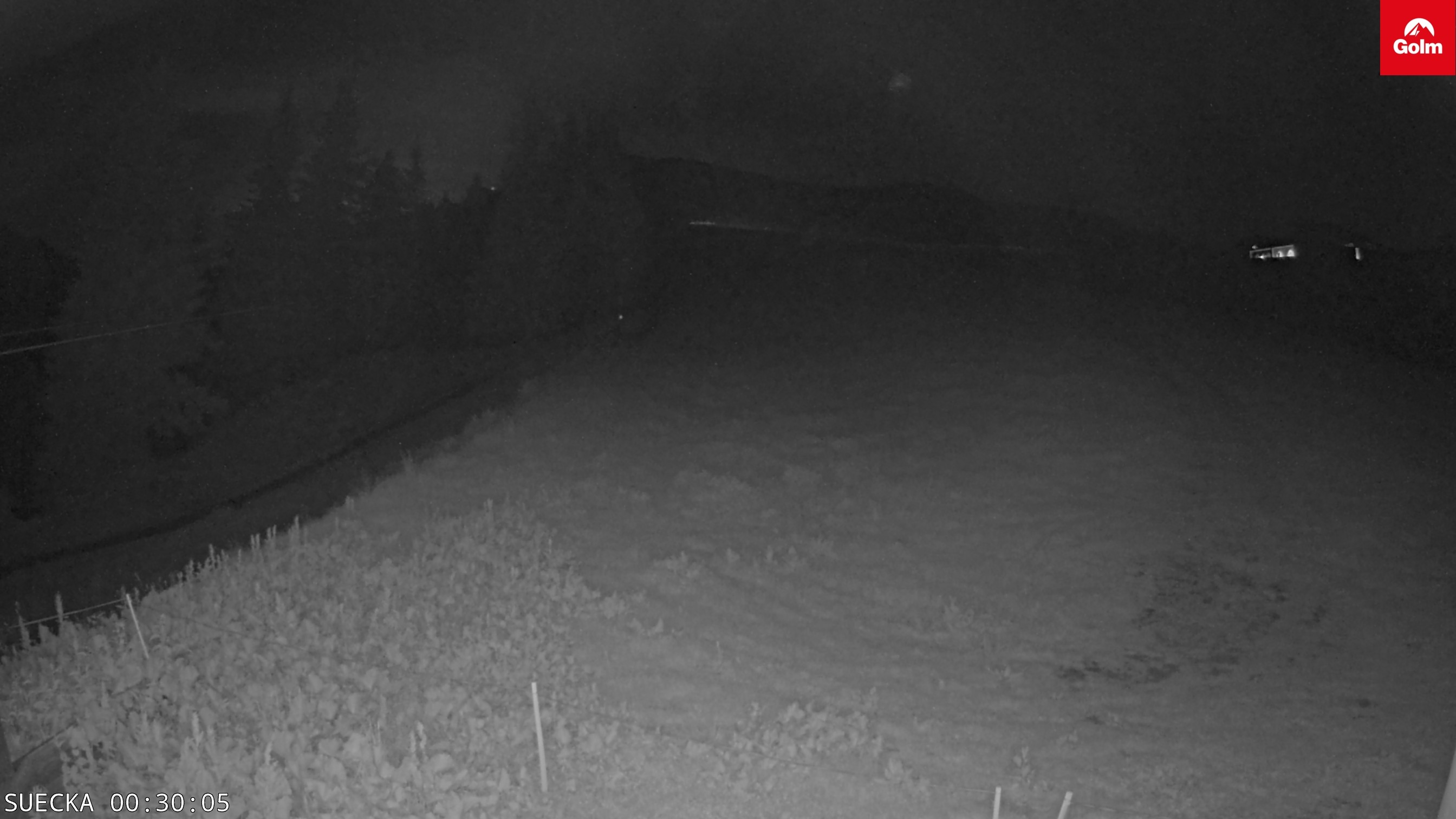 Archiv Foto Webcam Golm in Vorarlberg