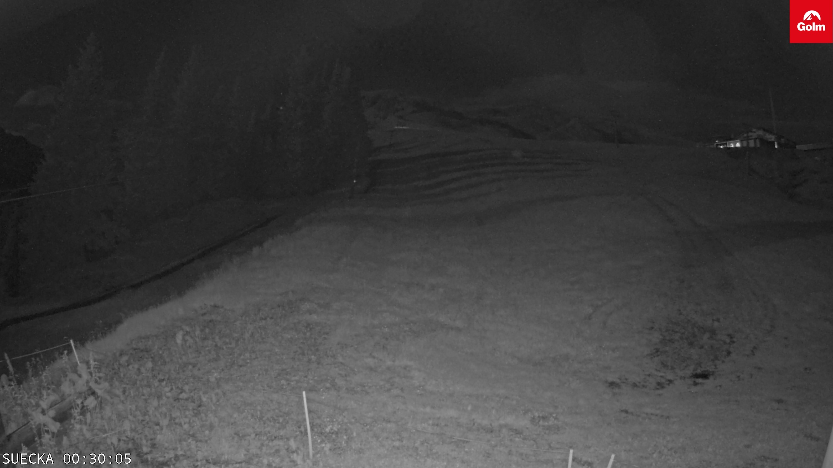Archiv Foto Webcam Golm in Vorarlberg