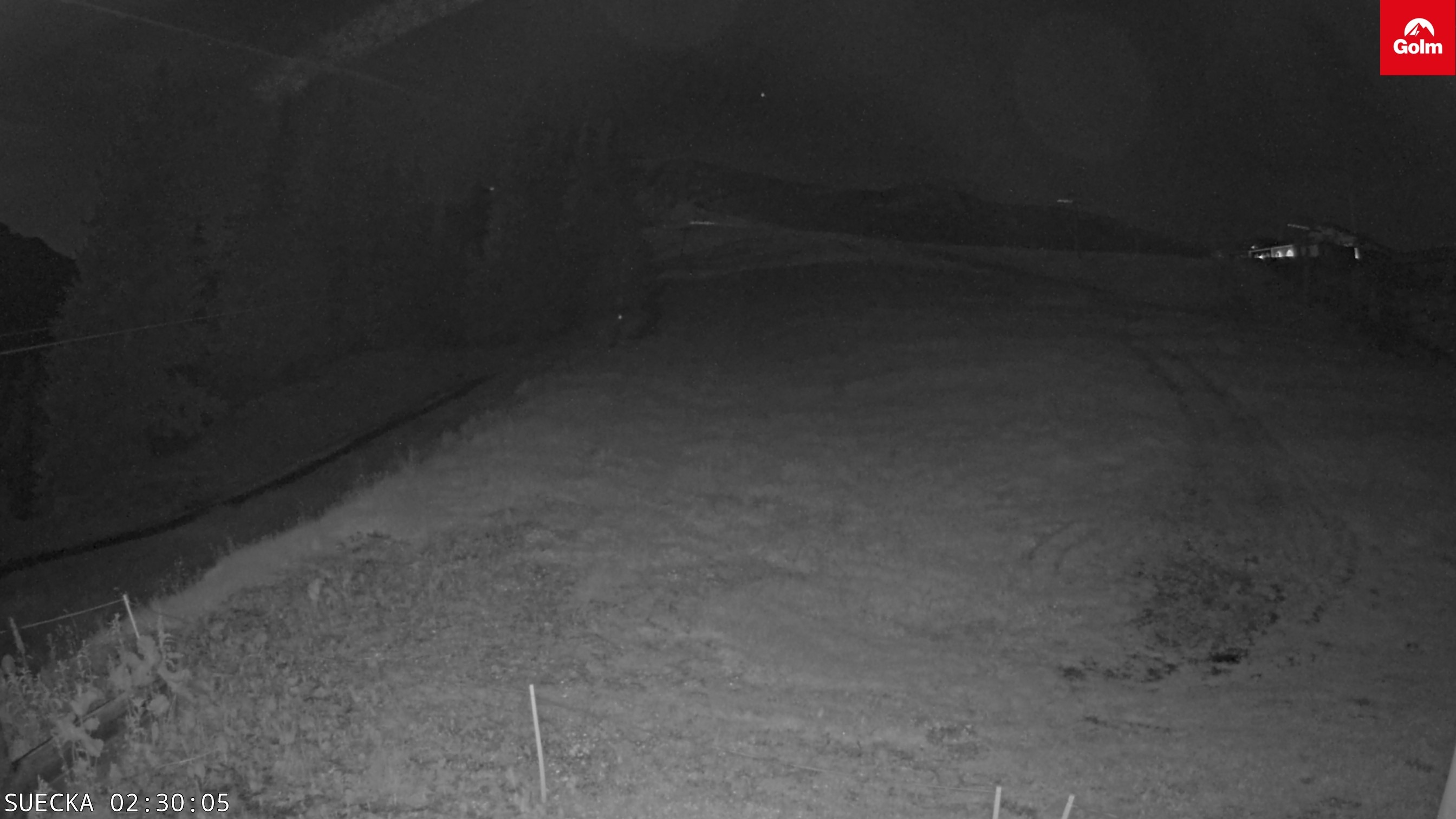 Archiv Foto Webcam Golm in Vorarlberg