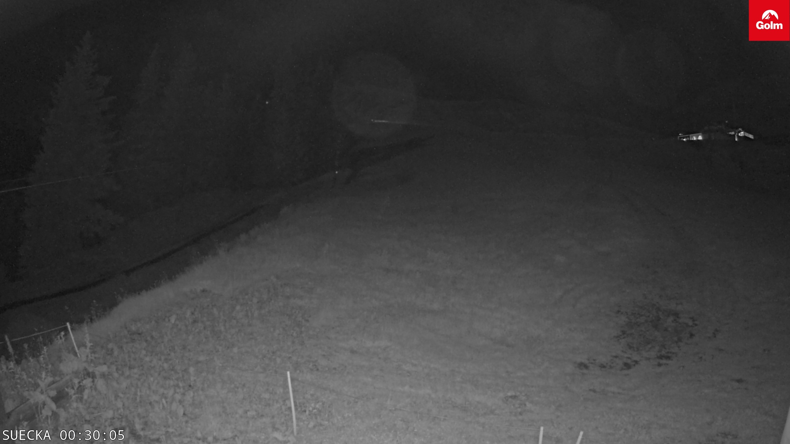 Archiv Foto Webcam Golm in Vorarlberg