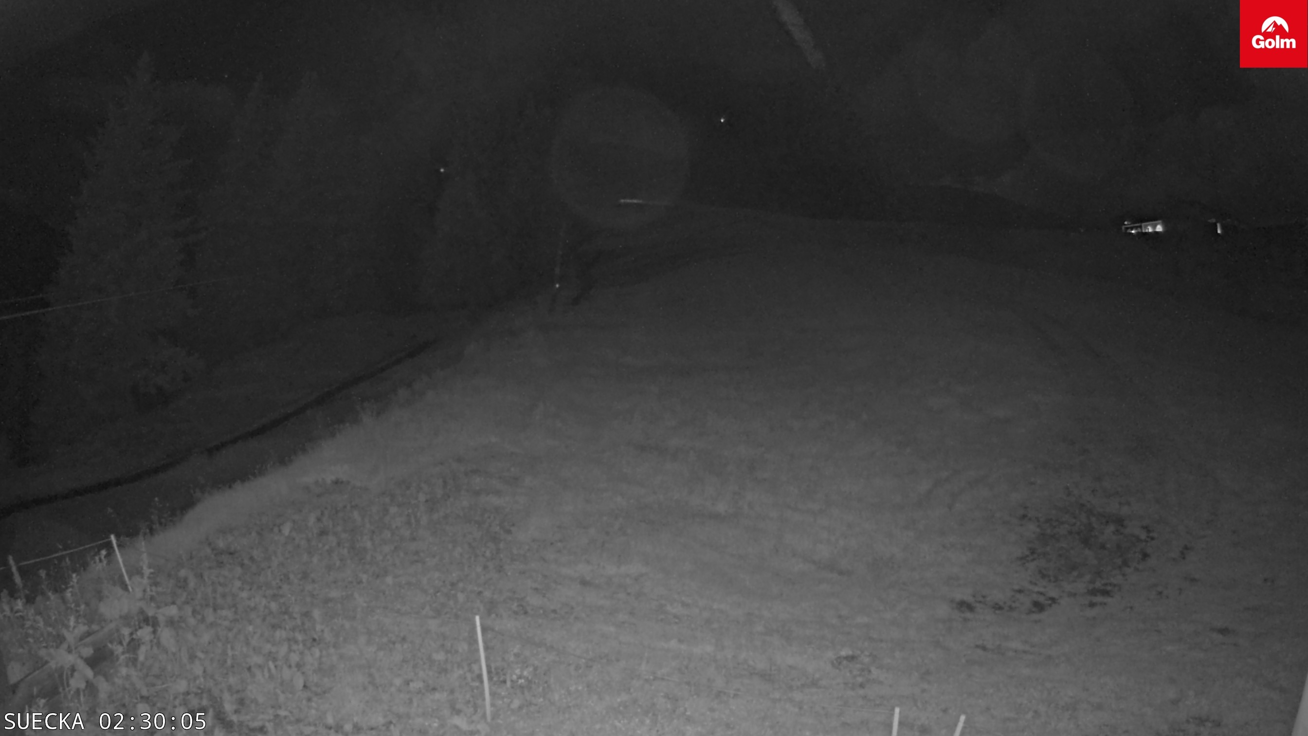 Archiv Foto Webcam Golm in Vorarlberg