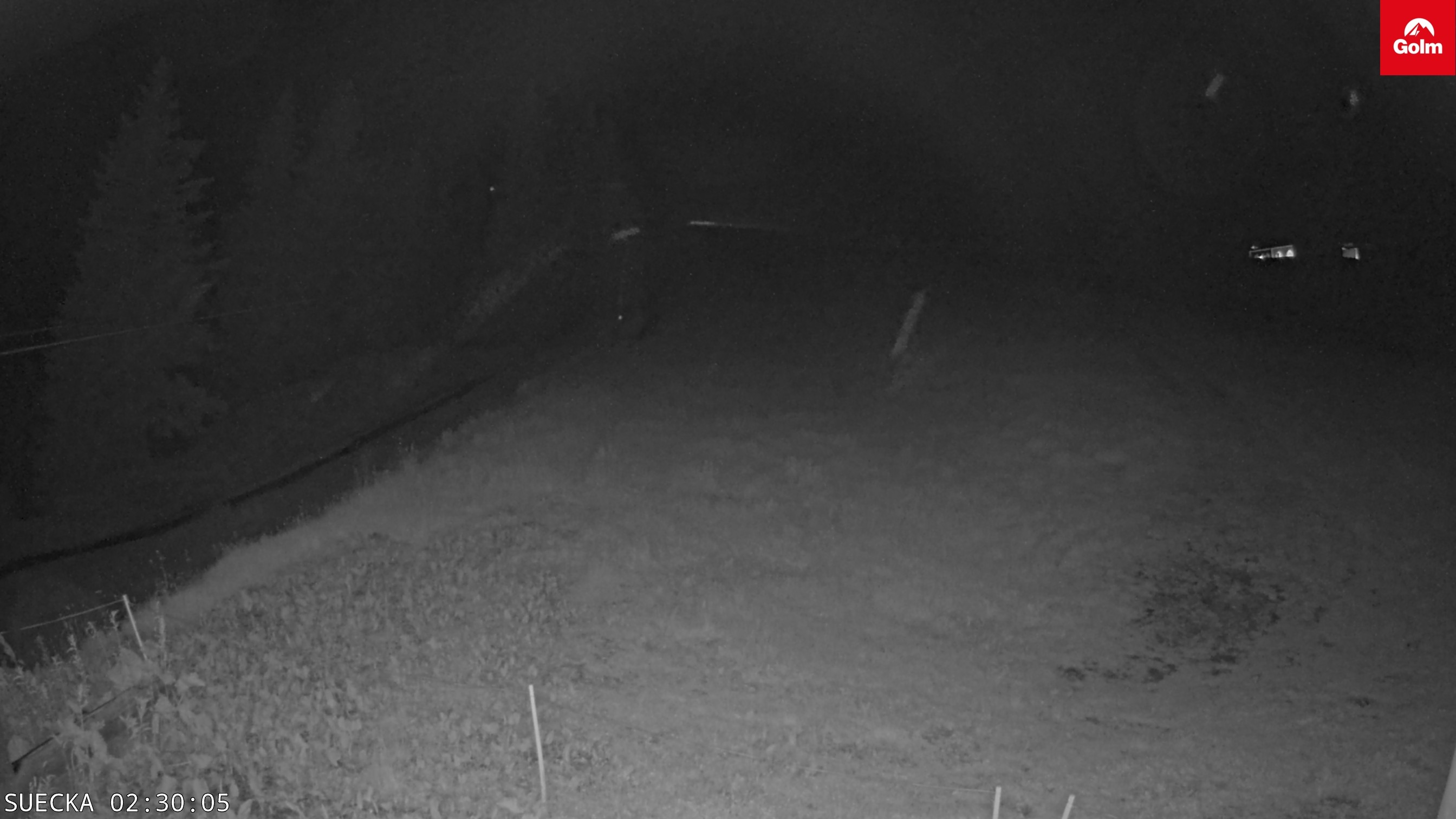 Archiv Foto Webcam Golm in Vorarlberg