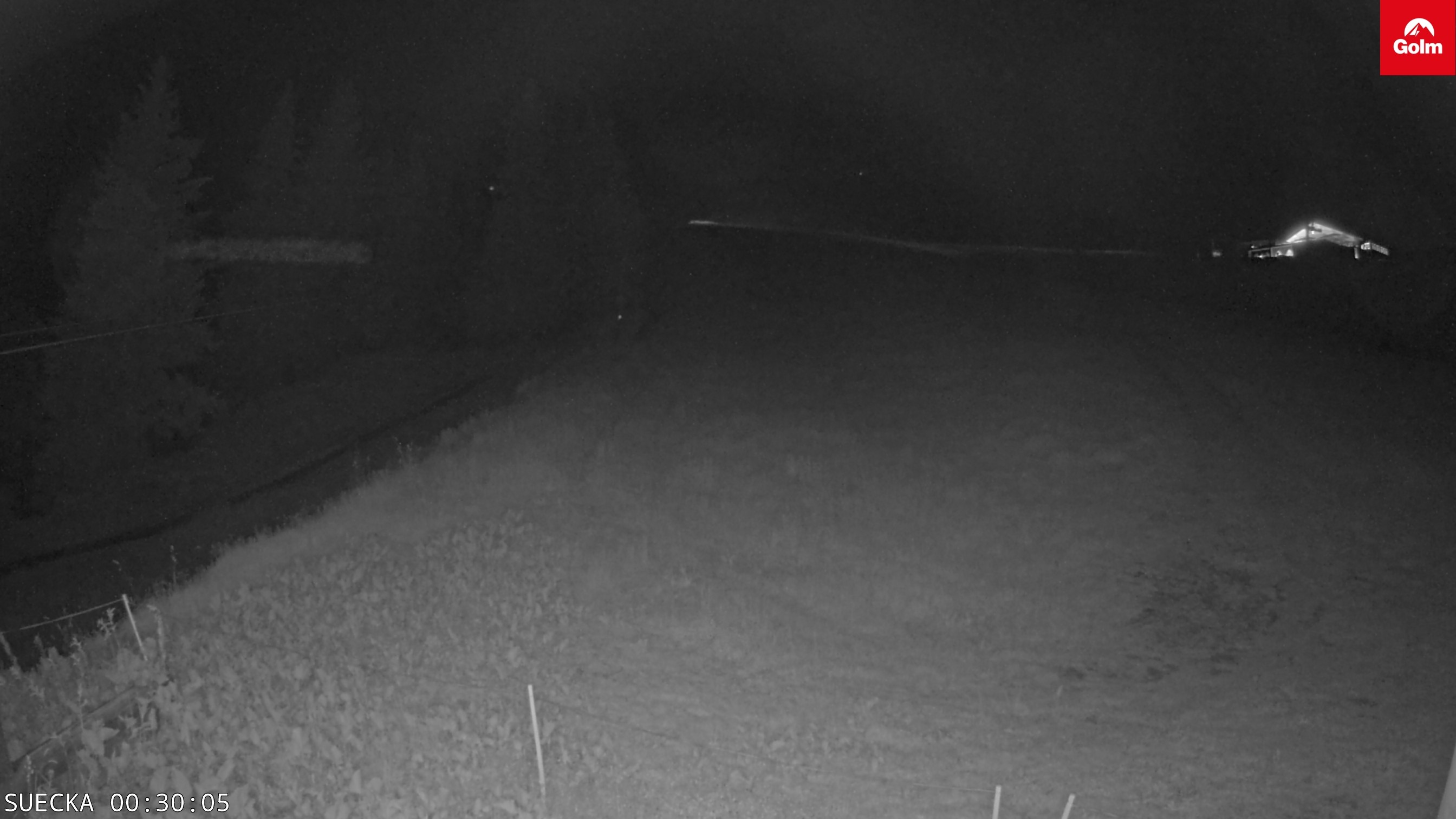 Archiv Foto Webcam Golm in Vorarlberg