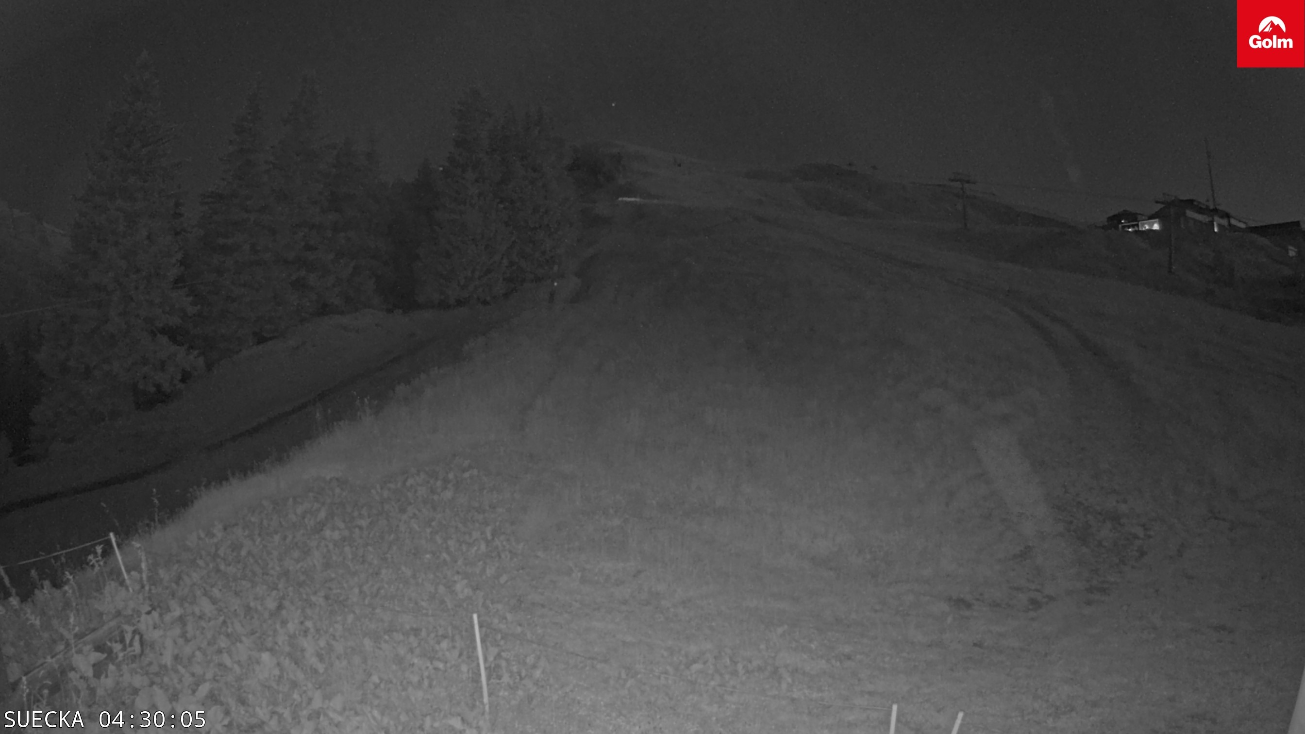 Archiv Foto Webcam Golm in Vorarlberg