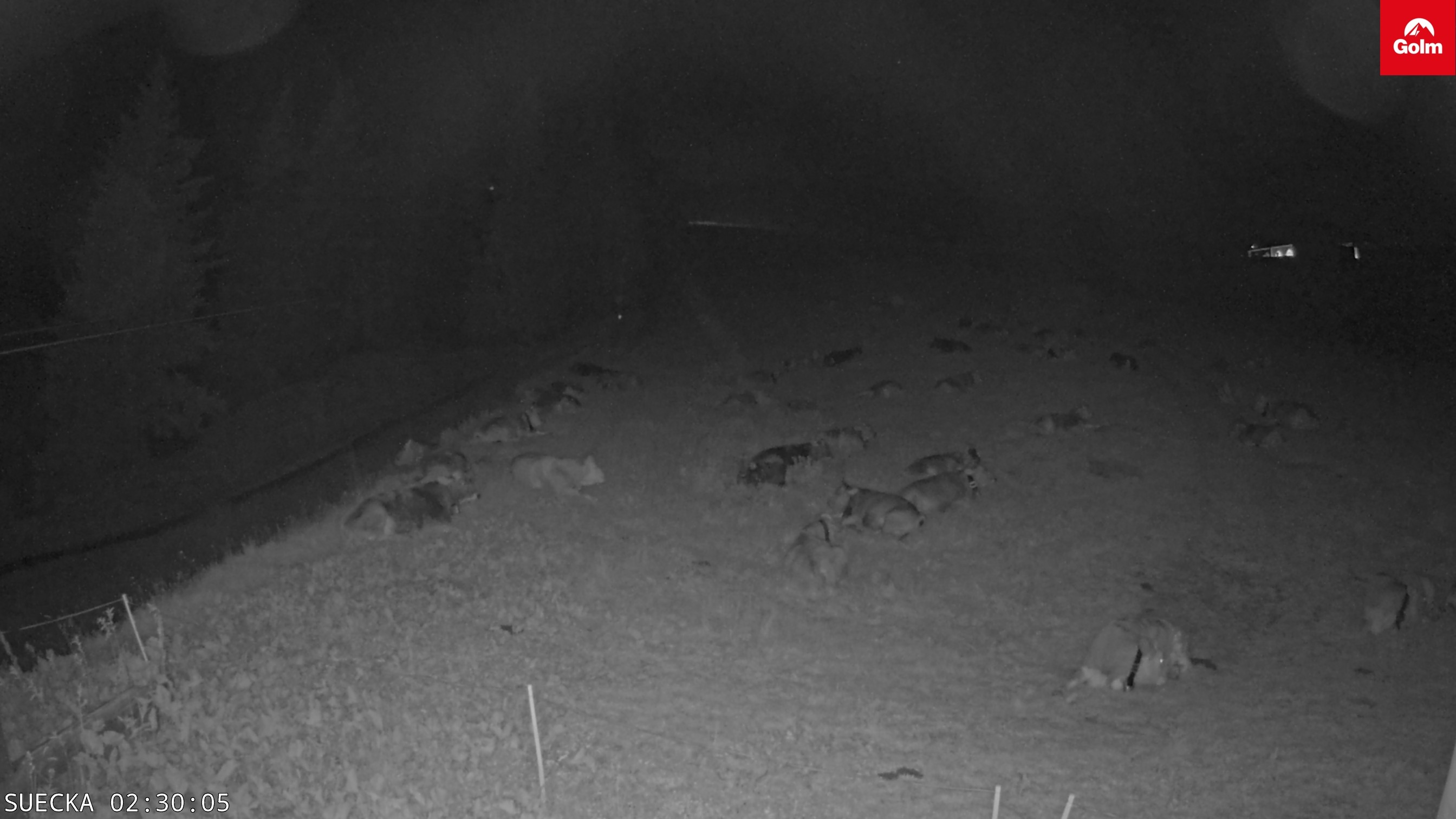 Archiv Foto Webcam Golm in Vorarlberg