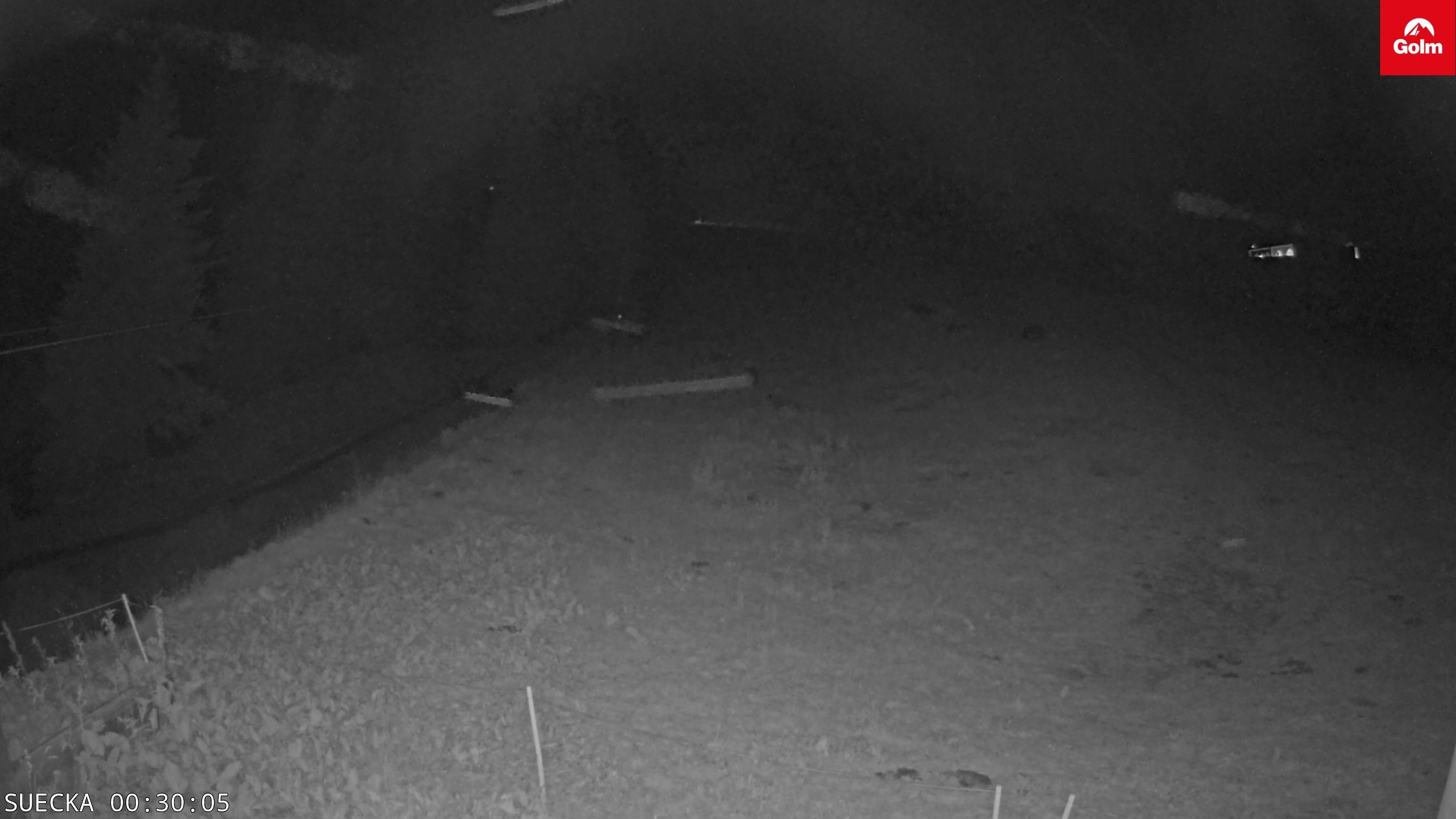 Archiv Foto Webcam Golm in Vorarlberg