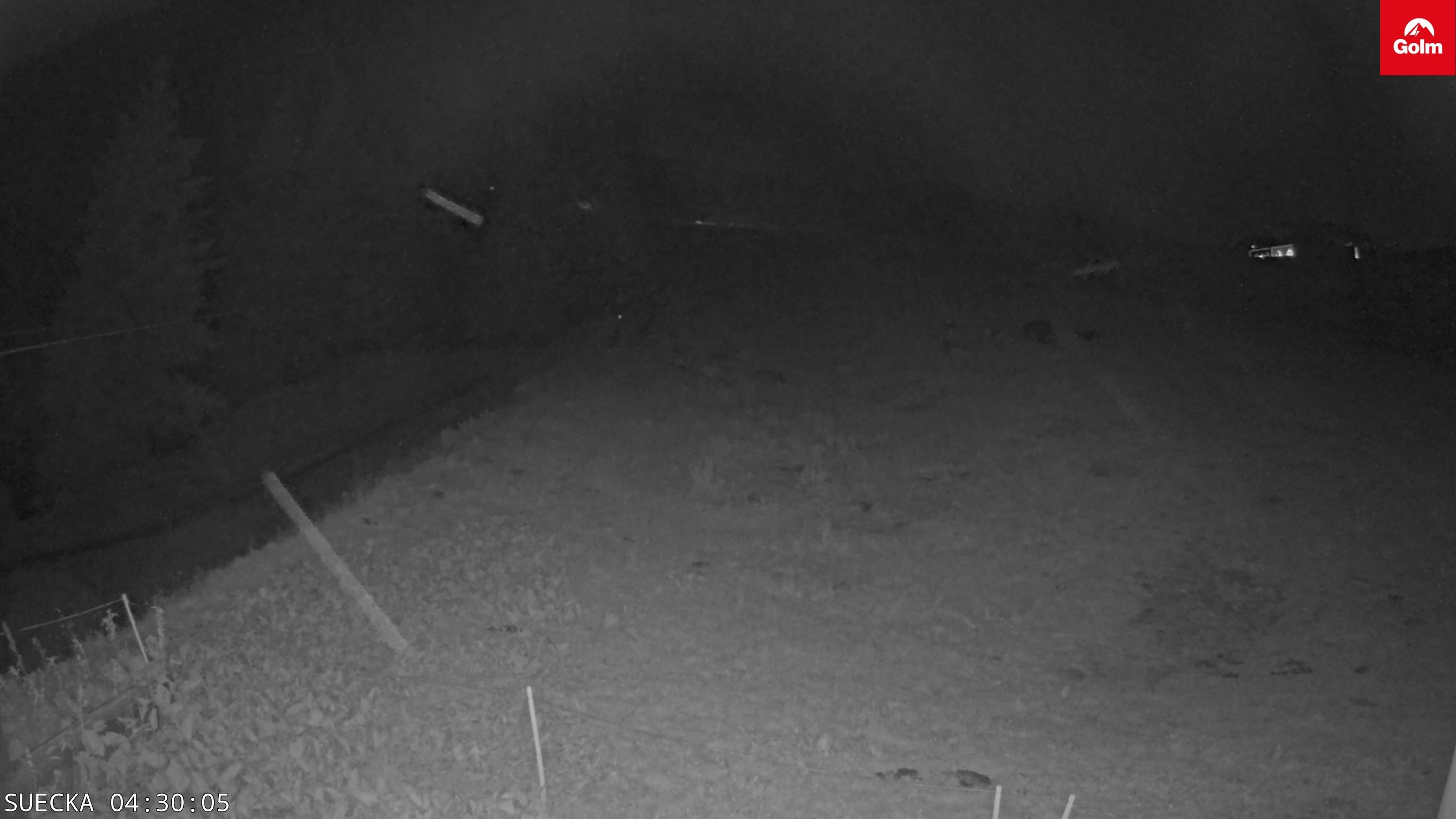 Archiv Foto Webcam Golm in Vorarlberg