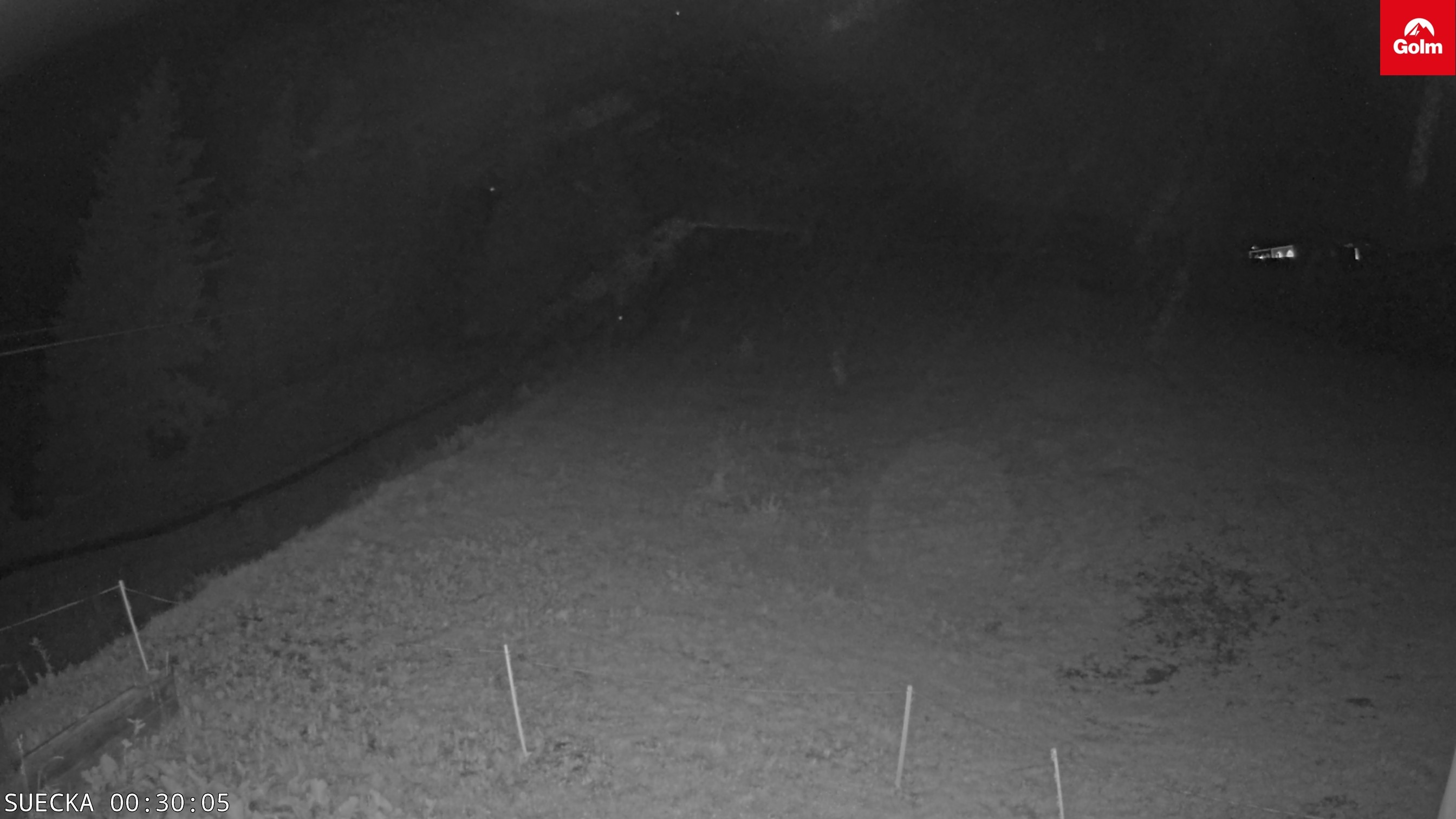 Archiv Foto Webcam Golm in Vorarlberg