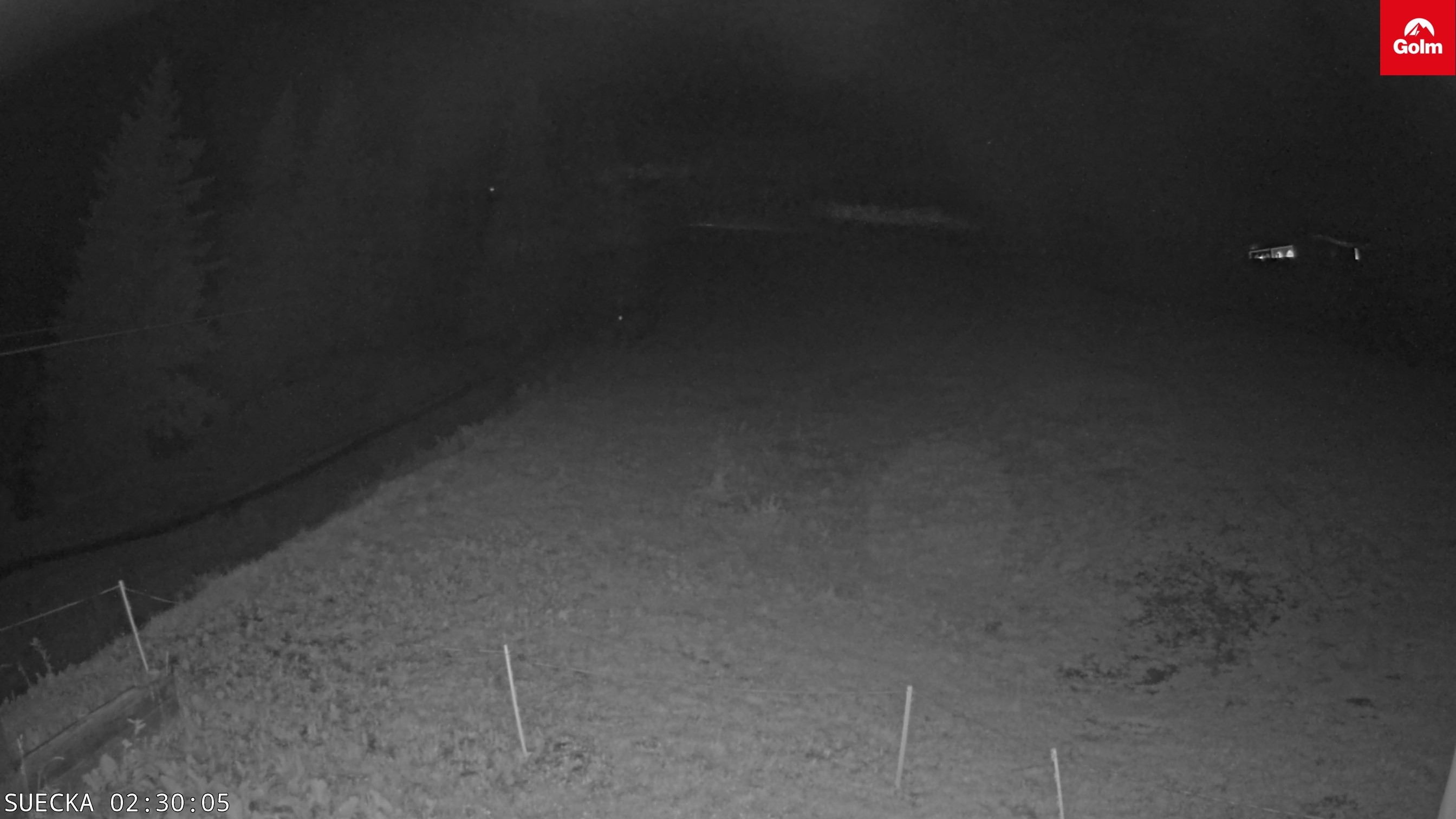 Archiv Foto Webcam Golm in Vorarlberg