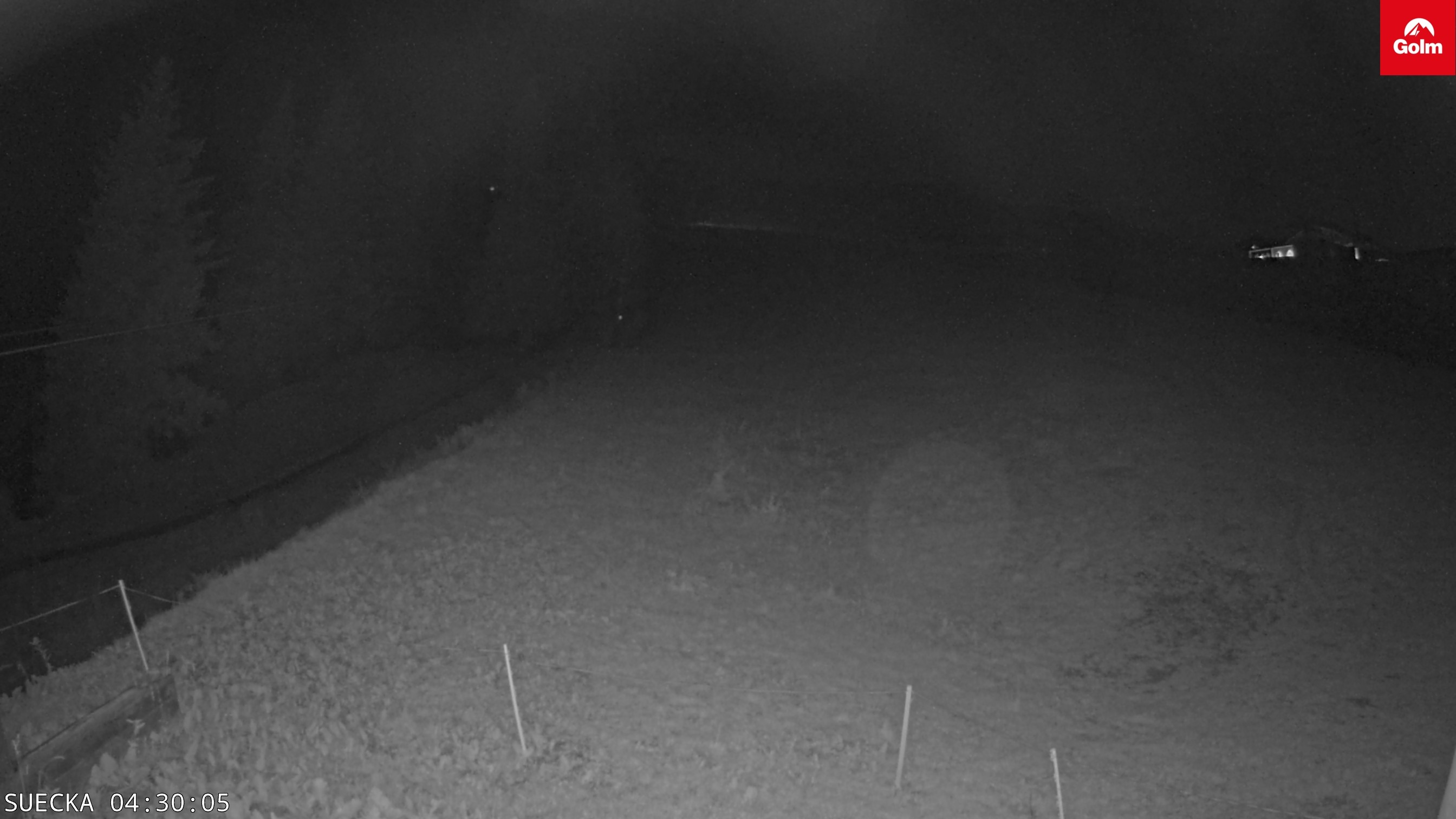 Archiv Foto Webcam Golm in Vorarlberg