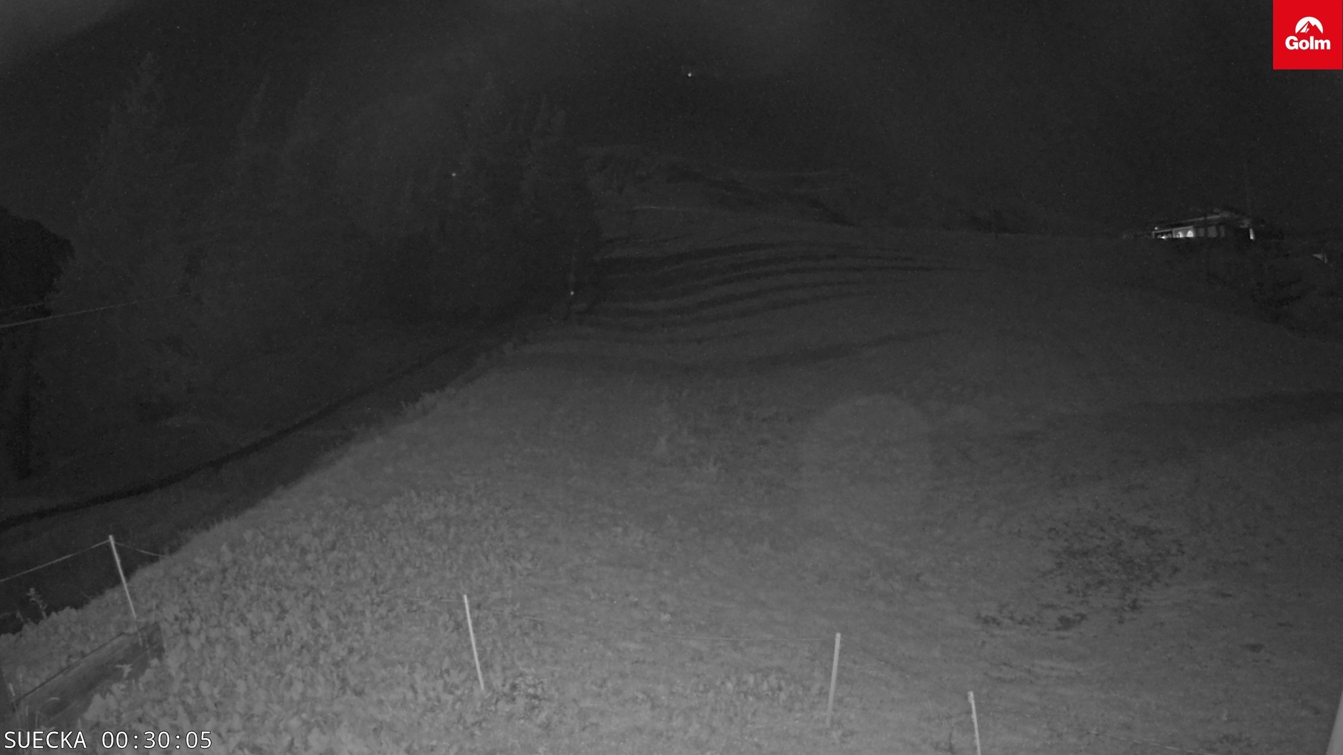 Archiv Foto Webcam Golm in Vorarlberg