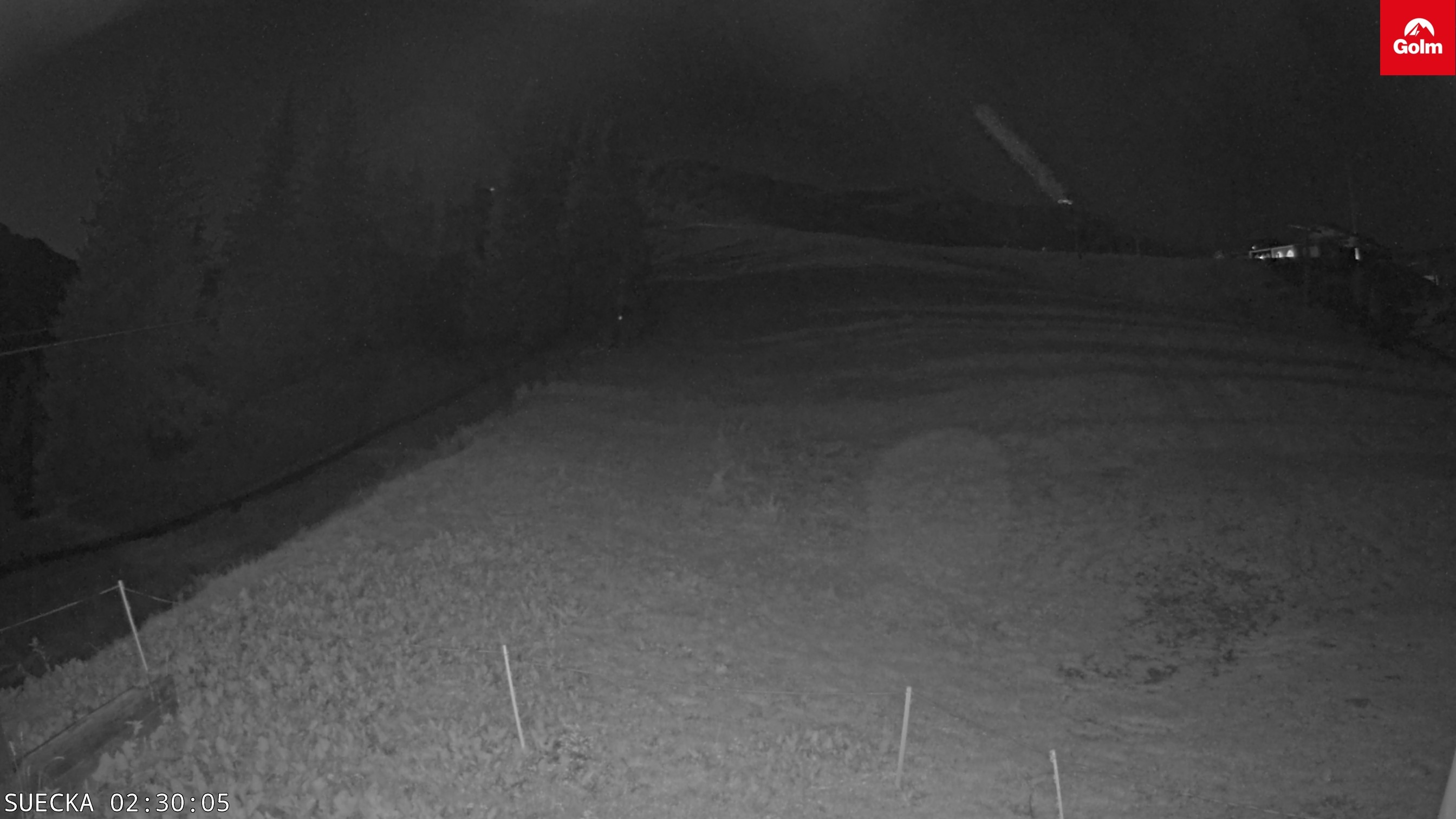 Archiv Foto Webcam Golm in Vorarlberg