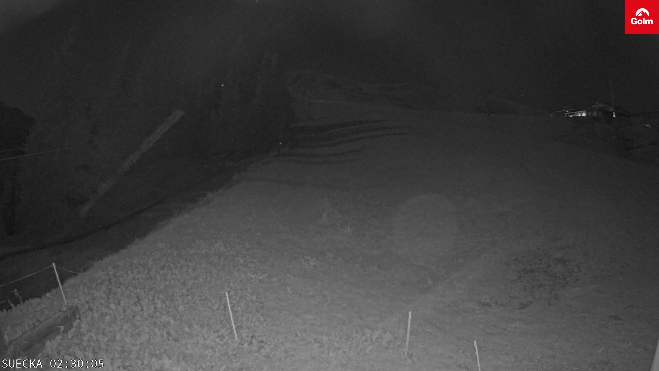 Archiv Foto Webcam Golm in Vorarlberg