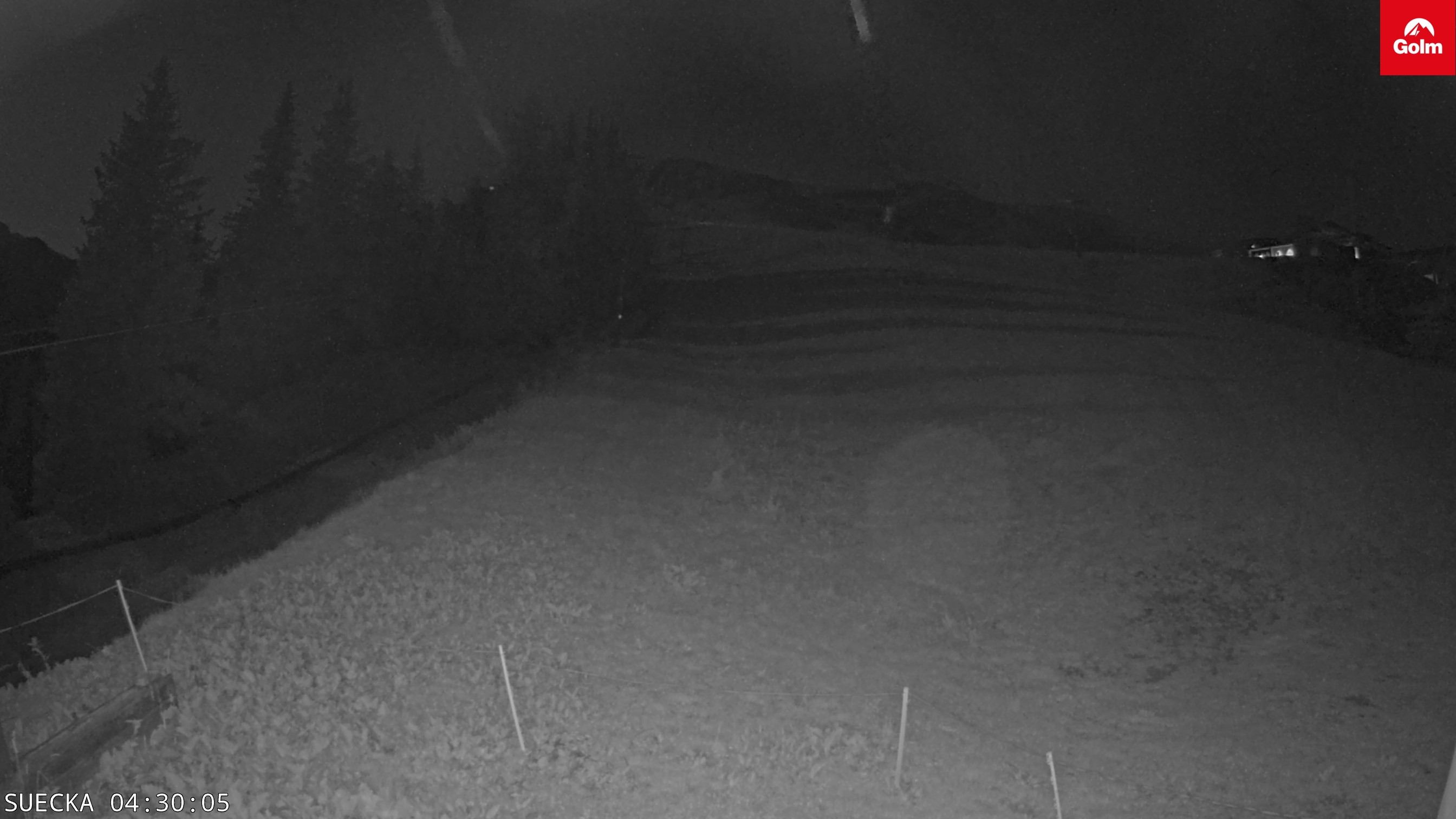 Archiv Foto Webcam Golm in Vorarlberg