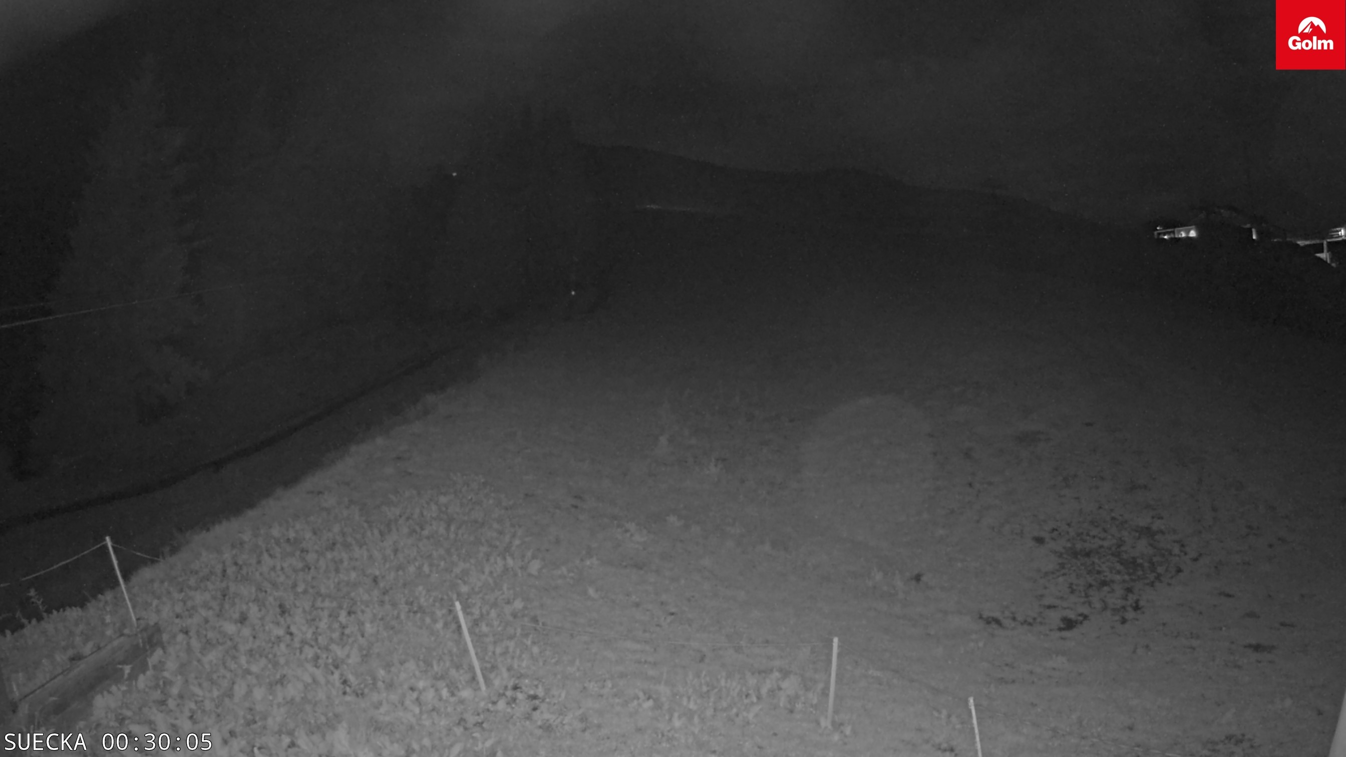 Archiv Foto Webcam Golm in Vorarlberg