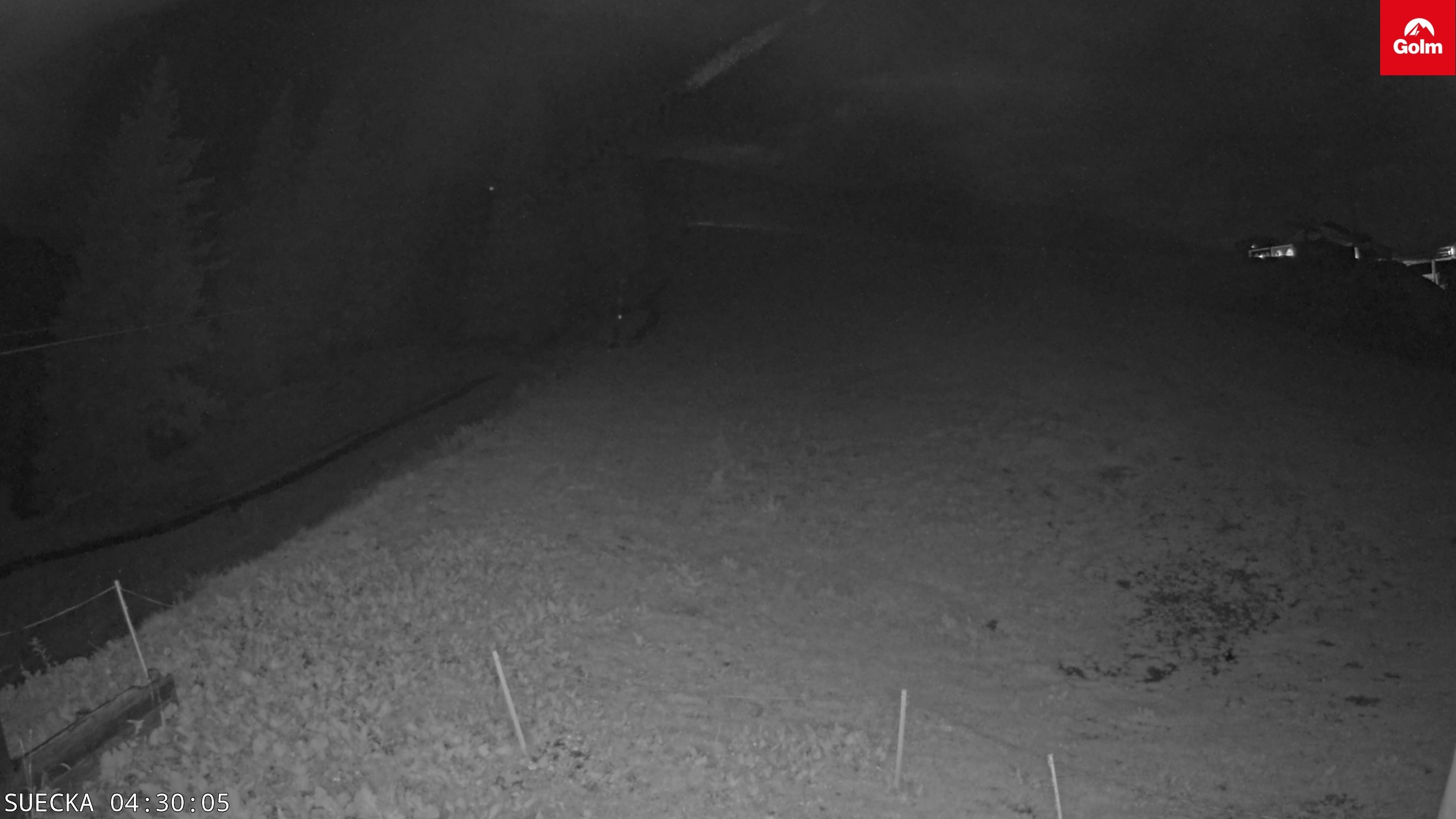 Archiv Foto Webcam Golm in Vorarlberg