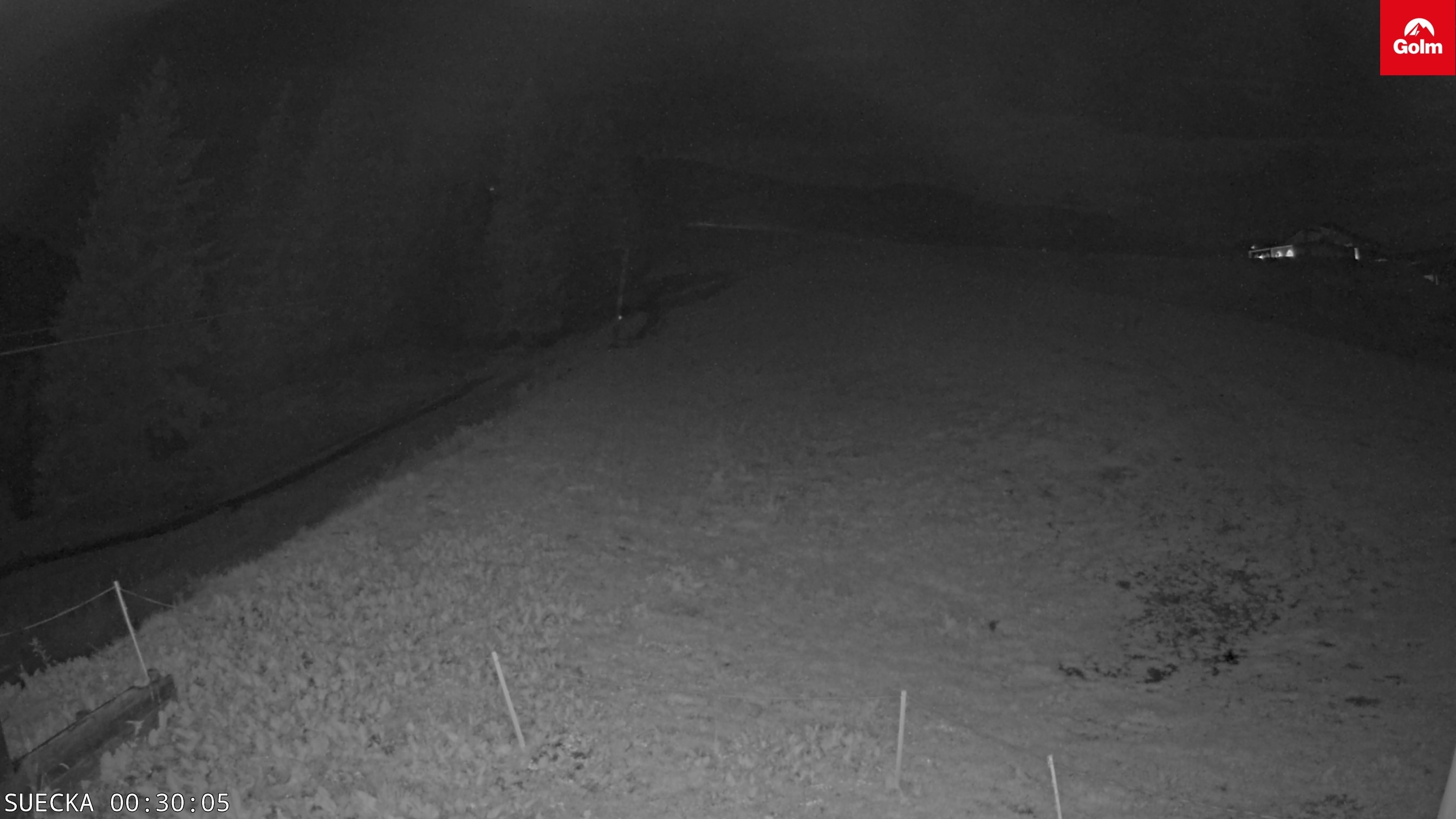 Archiv Foto Webcam Golm in Vorarlberg