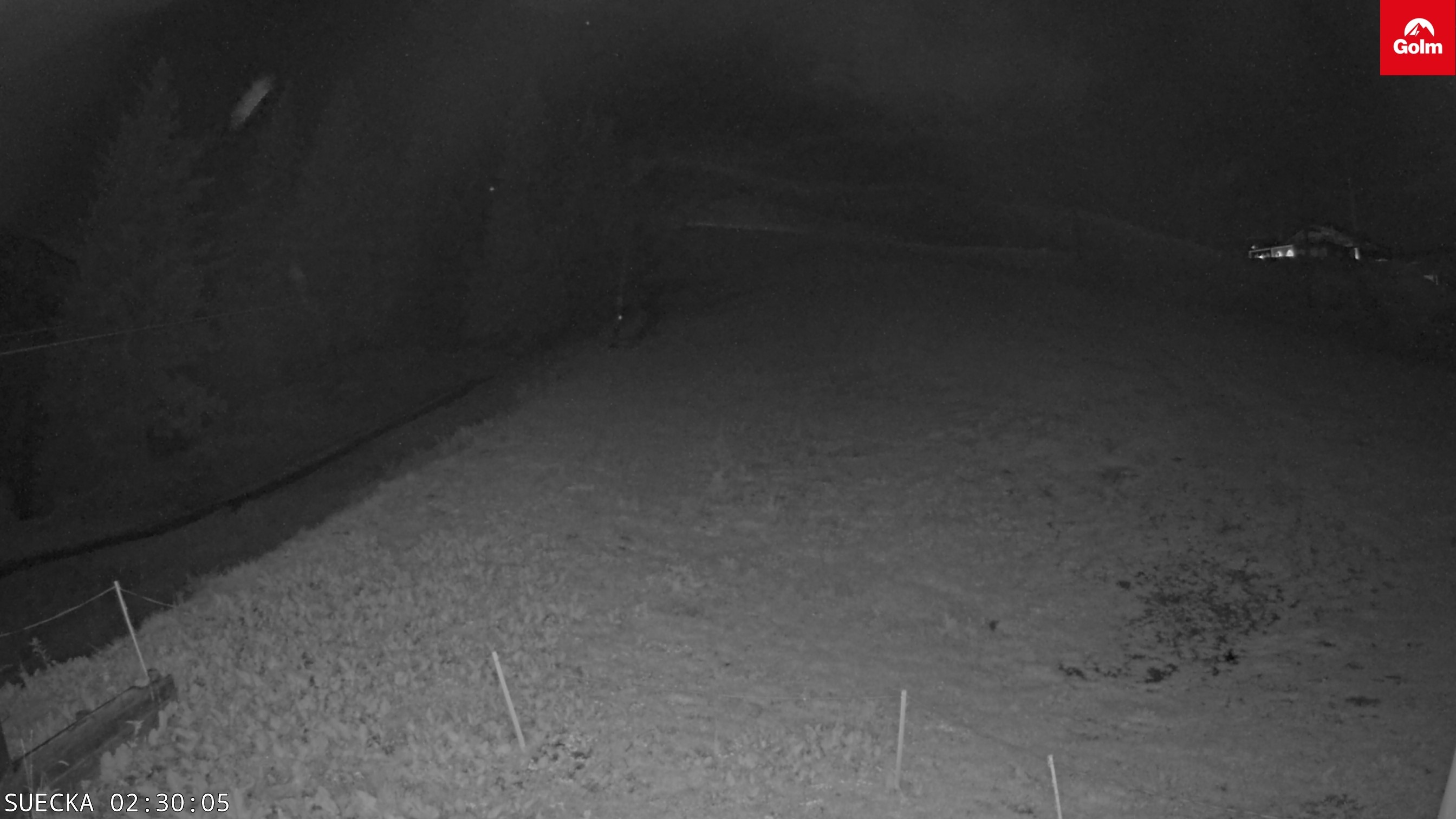 Archiv Foto Webcam Golm in Vorarlberg