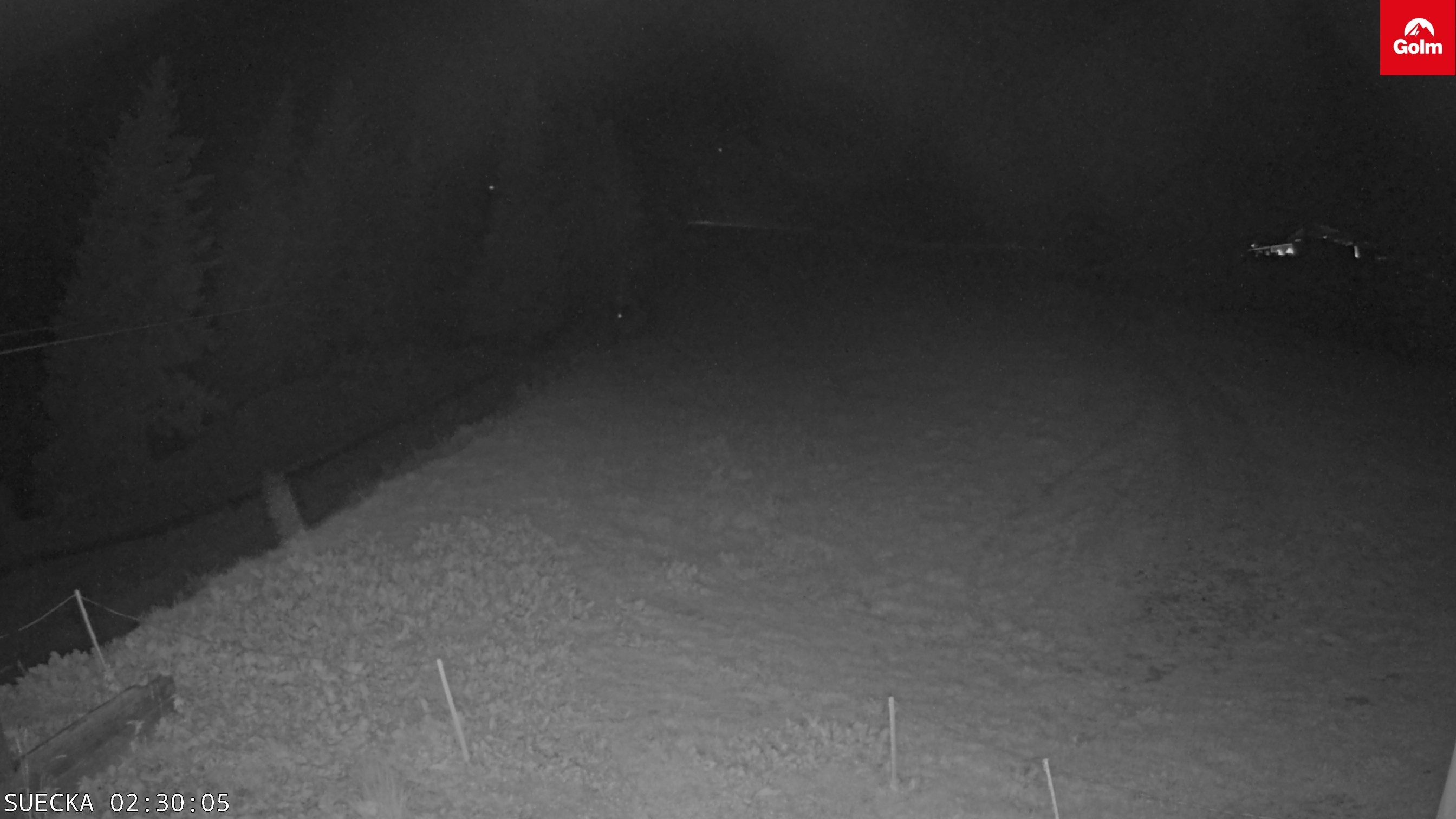 Archiv Foto Webcam Golm in Vorarlberg