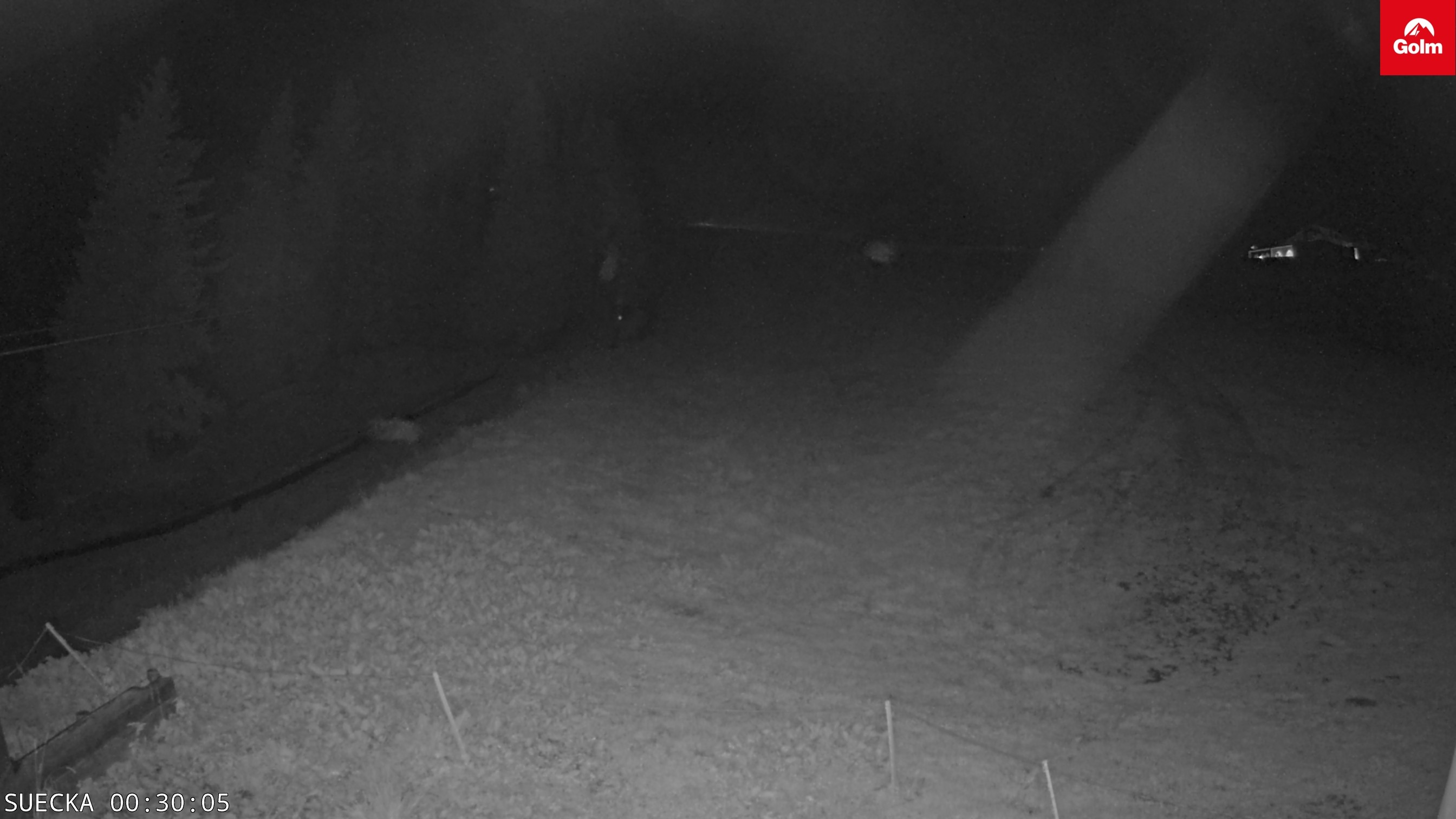 Archiv Foto Webcam Golm in Vorarlberg