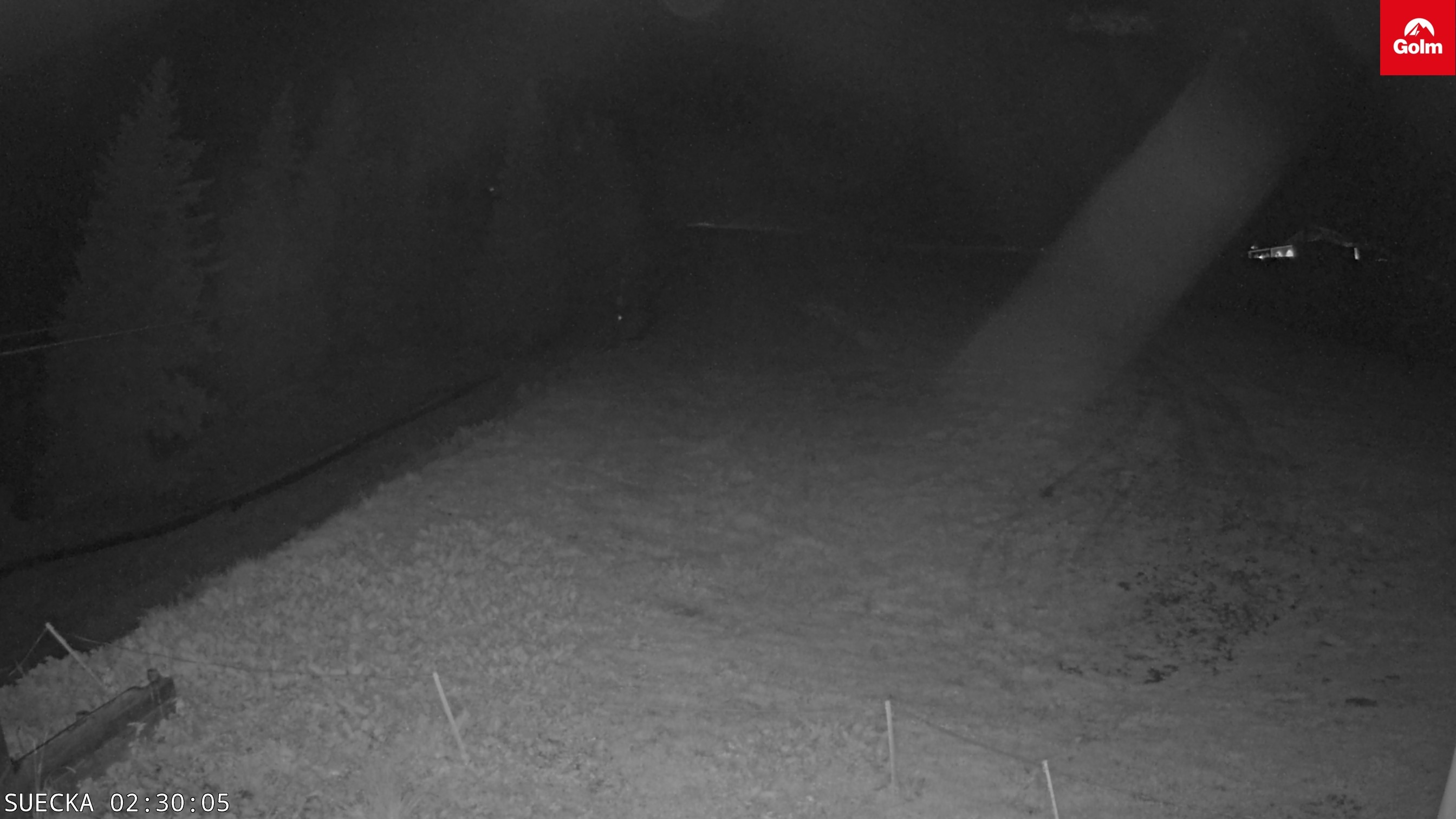 Archiv Foto Webcam Golm in Vorarlberg