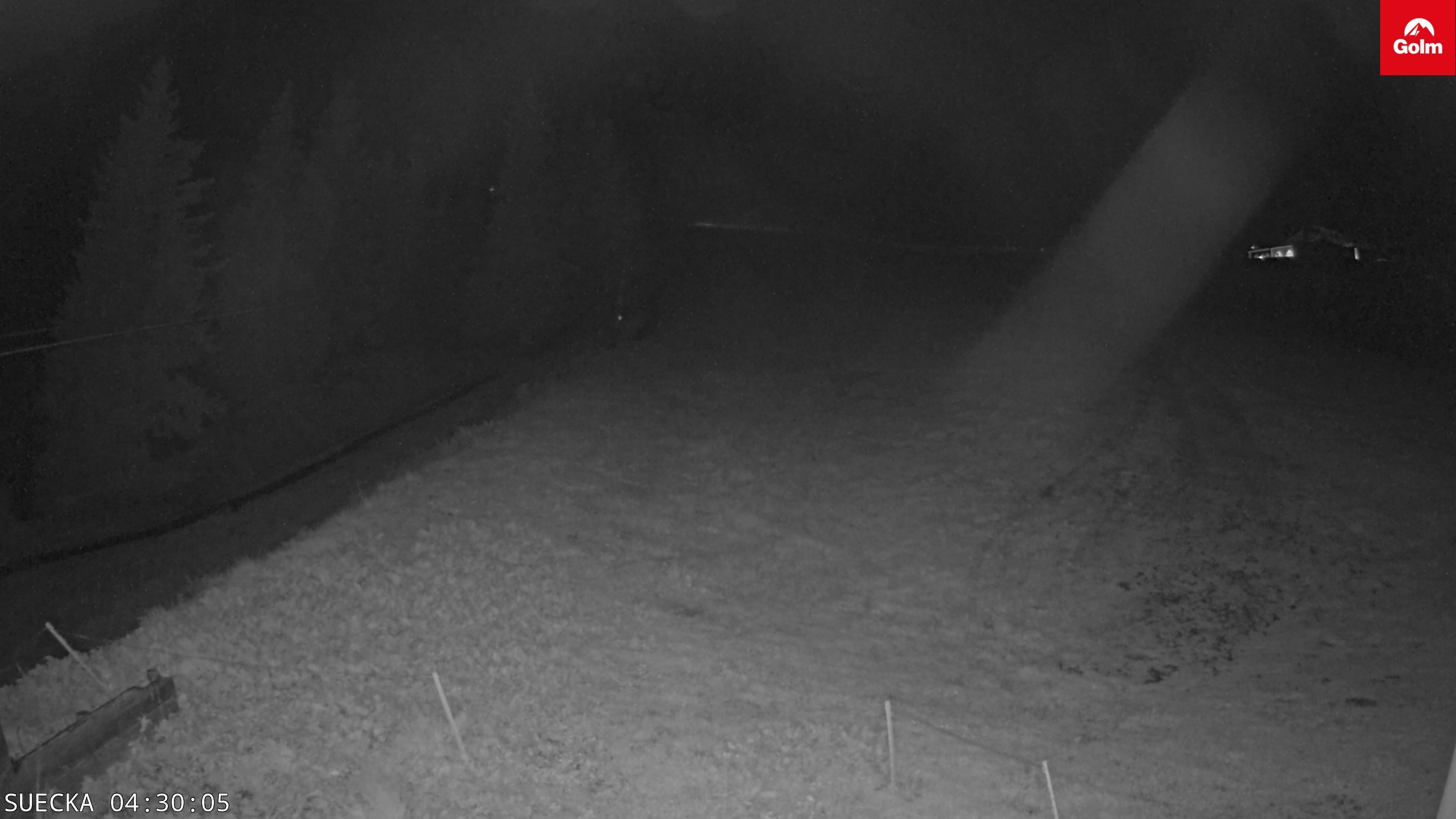 Archiv Foto Webcam Golm in Vorarlberg