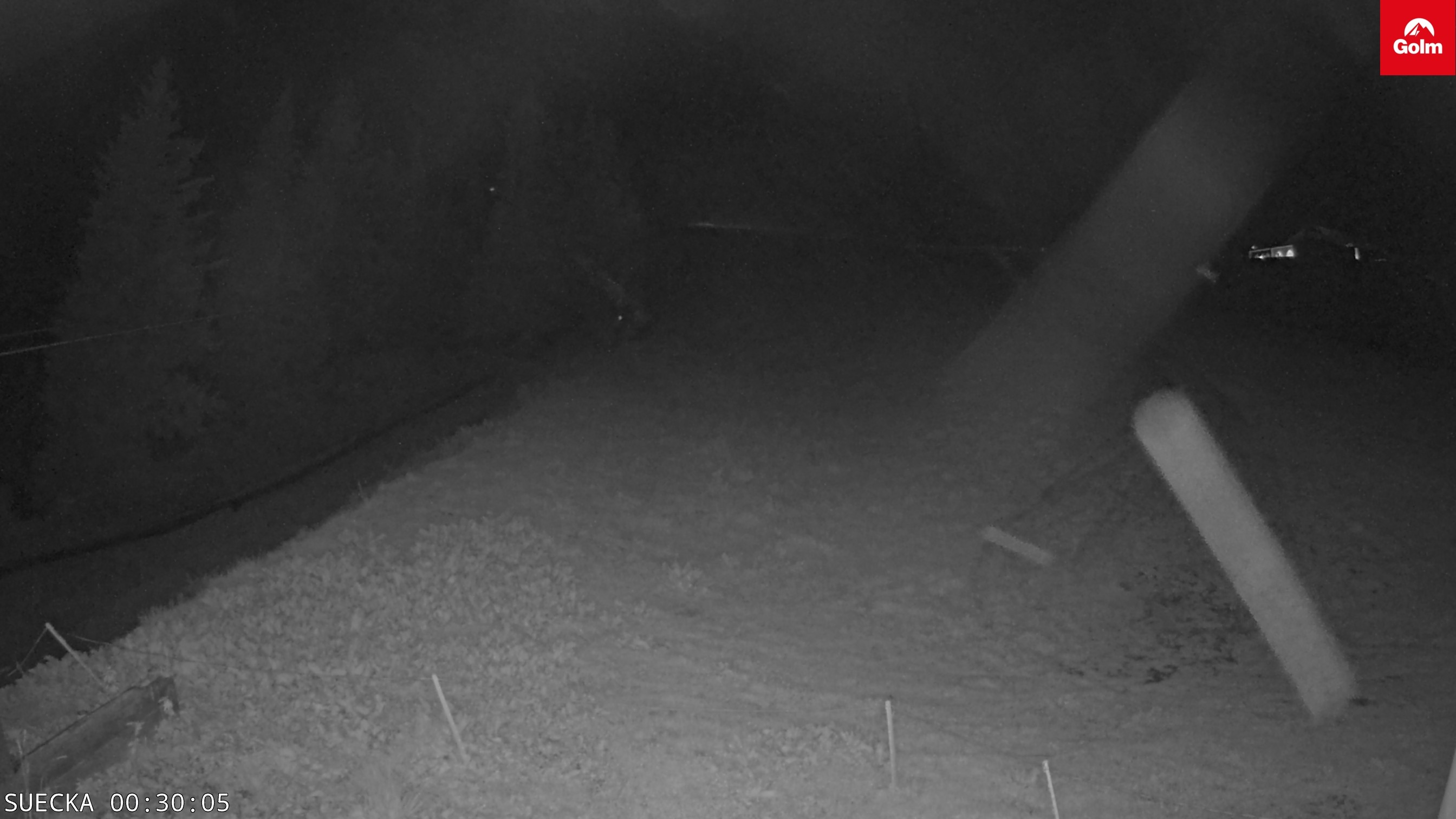 Archiv Foto Webcam Golm in Vorarlberg