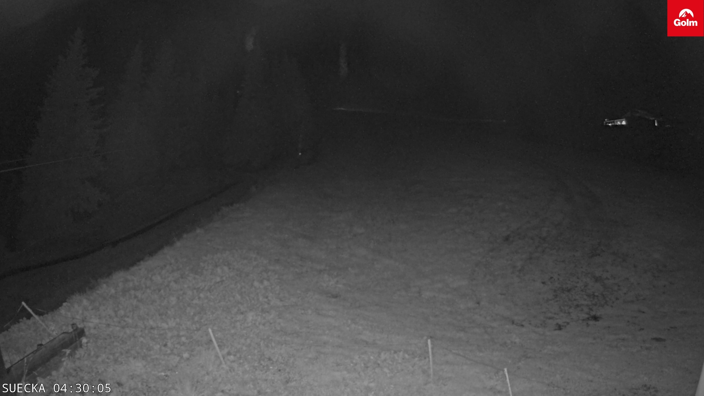 Archiv Foto Webcam Golm in Vorarlberg
