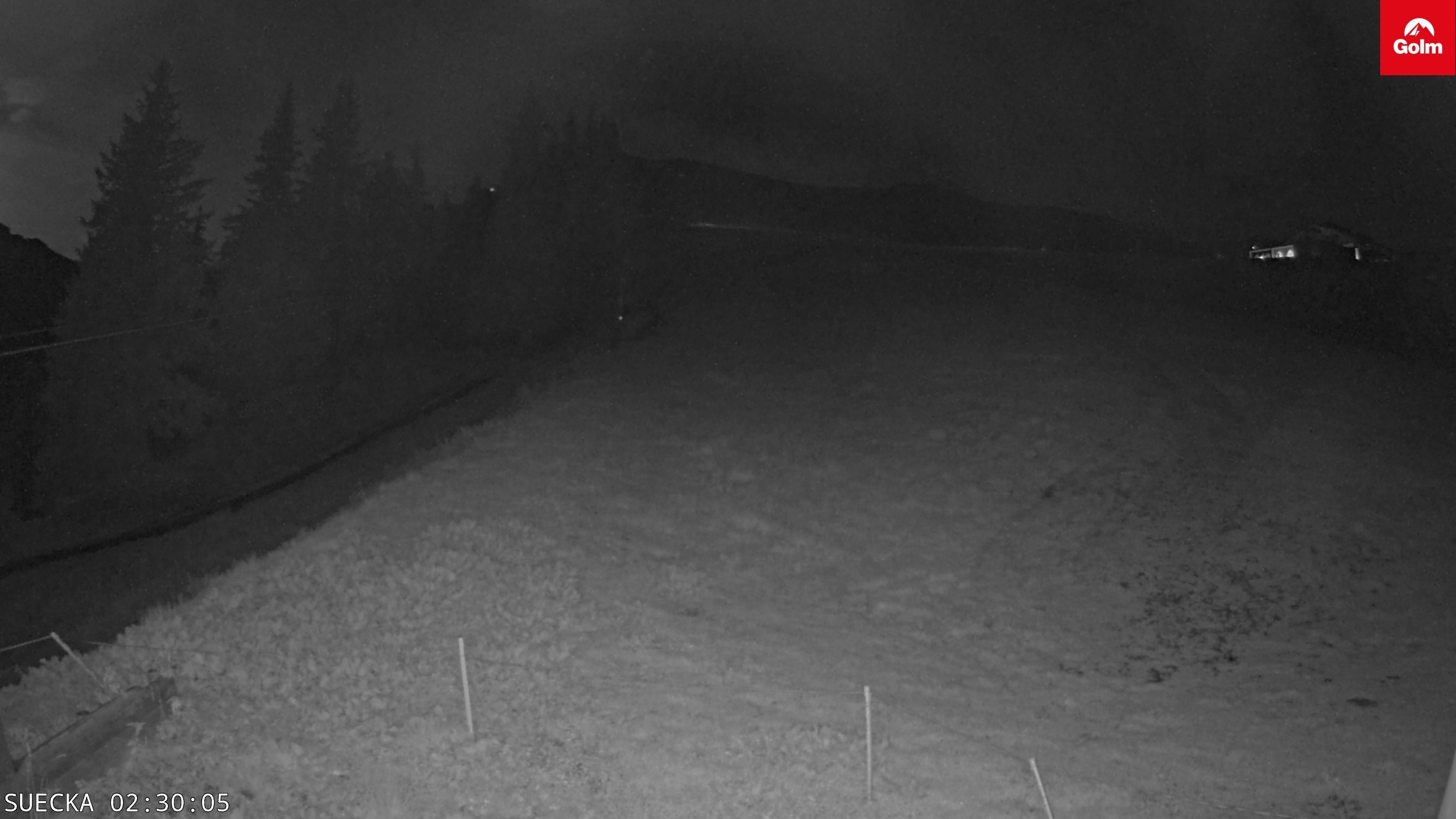 Archiv Foto Webcam Golm in Vorarlberg
