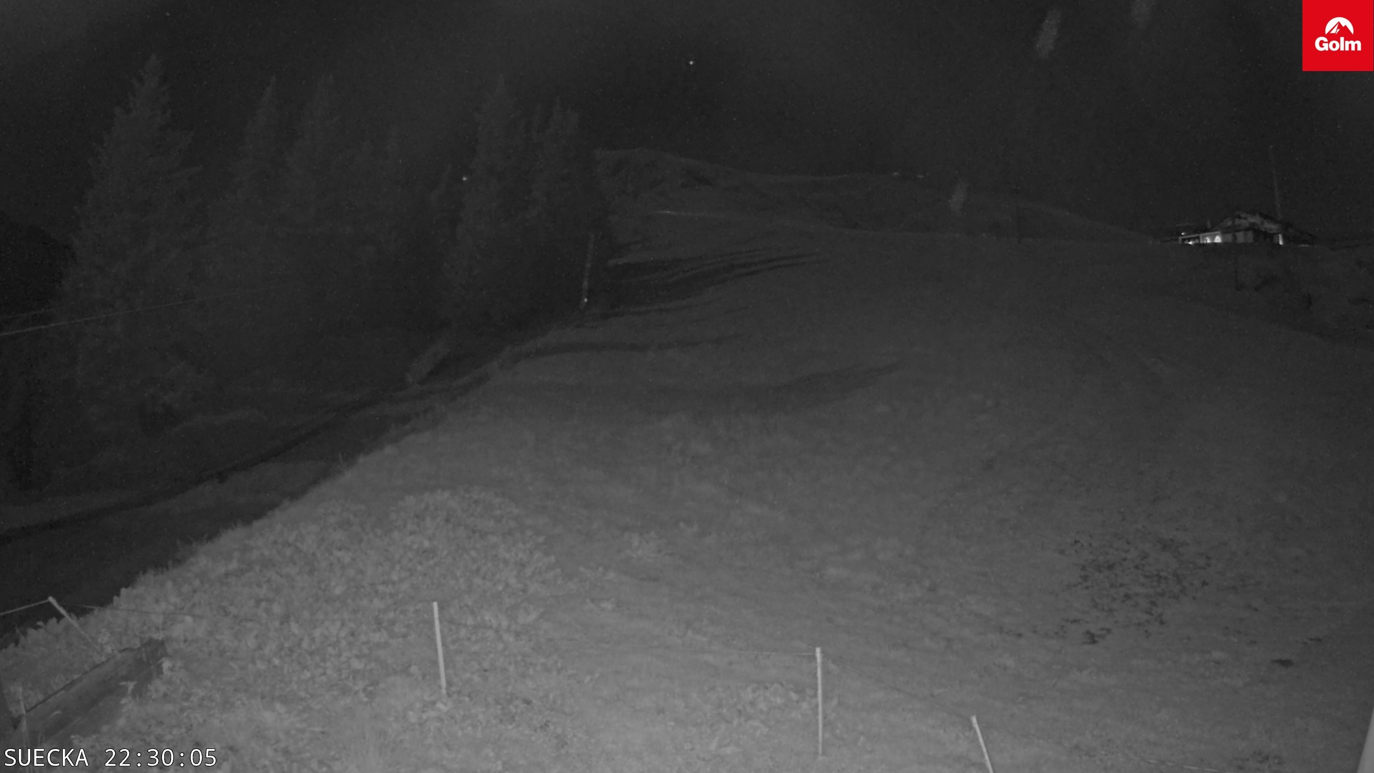 Archiv Foto Webcam Golm in Vorarlberg