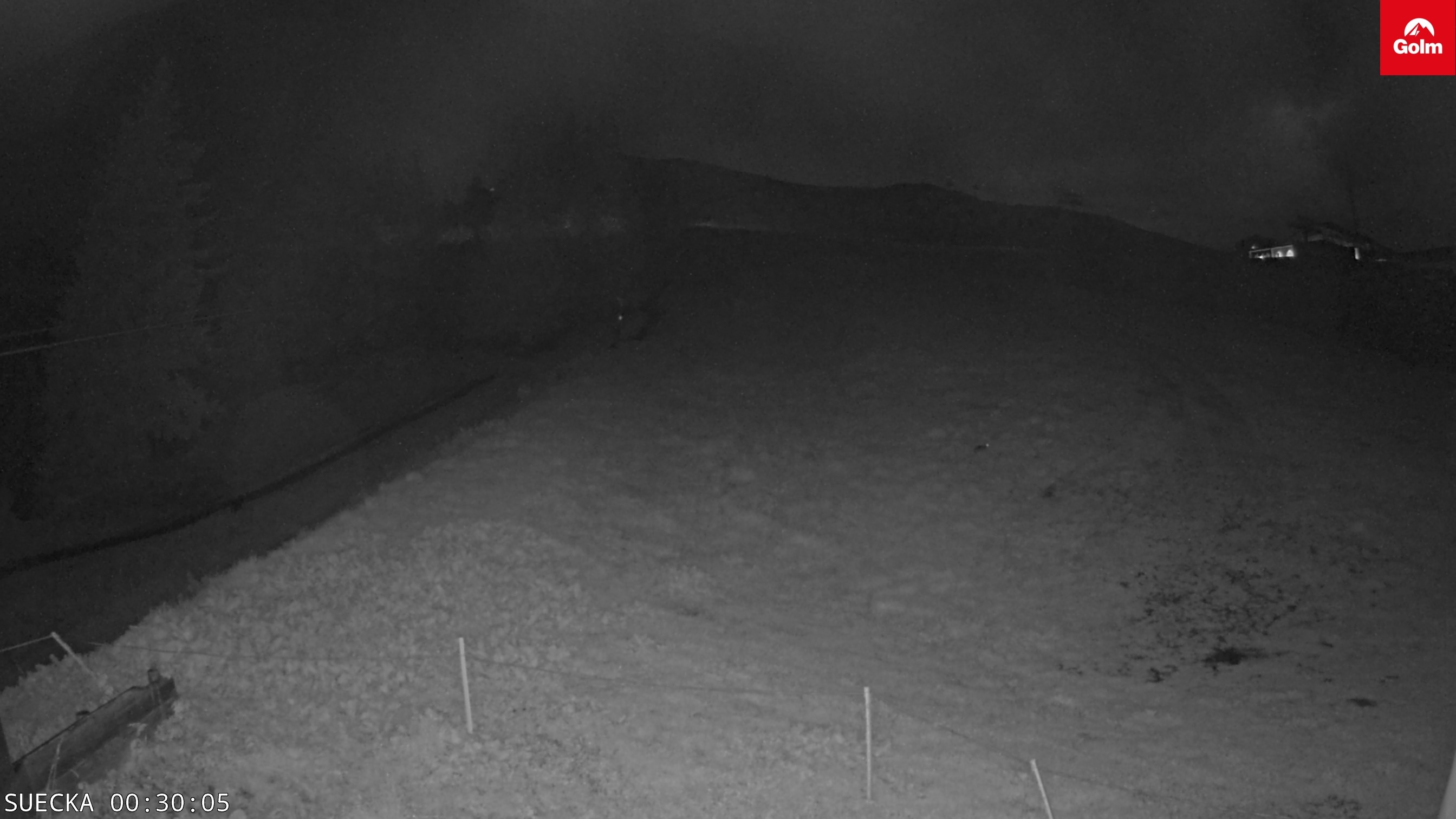 Archiv Foto Webcam Golm in Vorarlberg