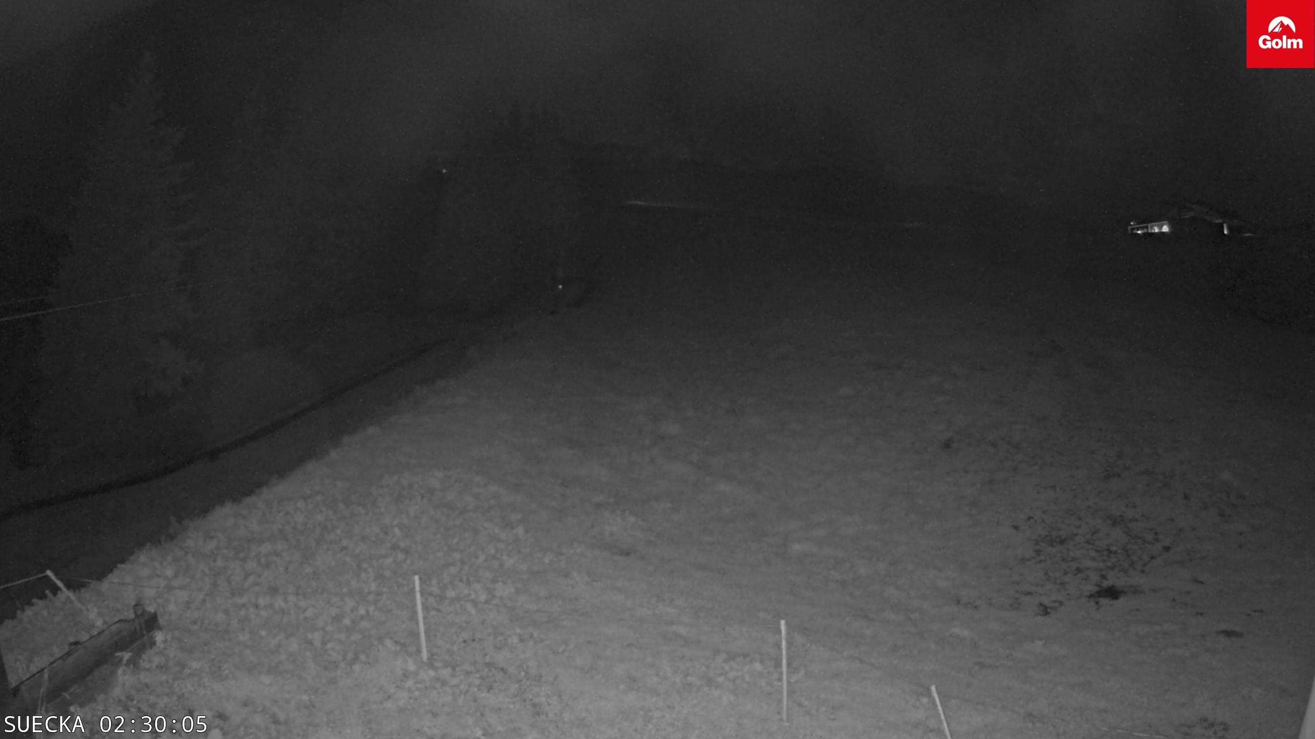 Archiv Foto Webcam Golm in Vorarlberg