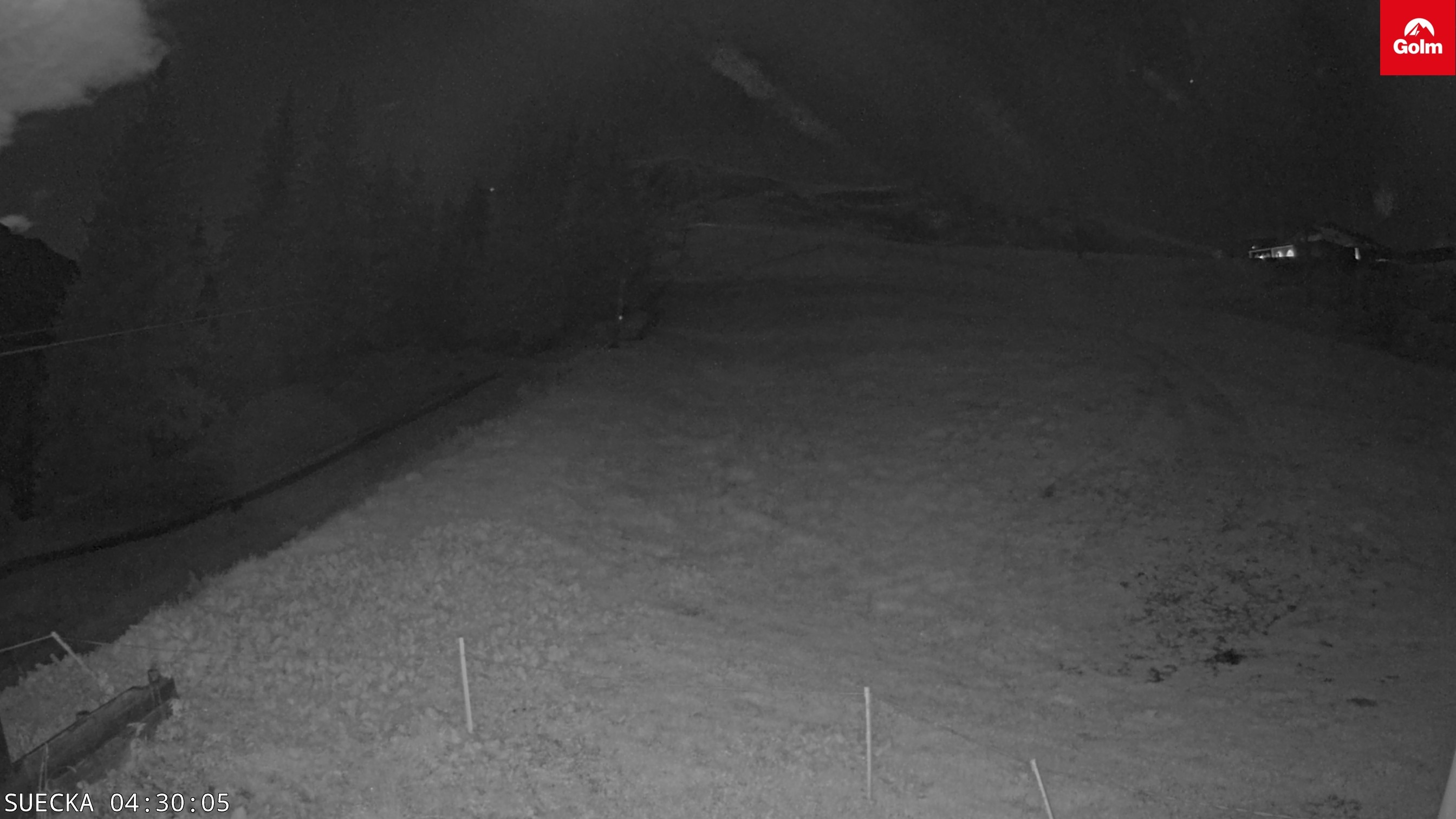 Archiv Foto Webcam Golm in Vorarlberg