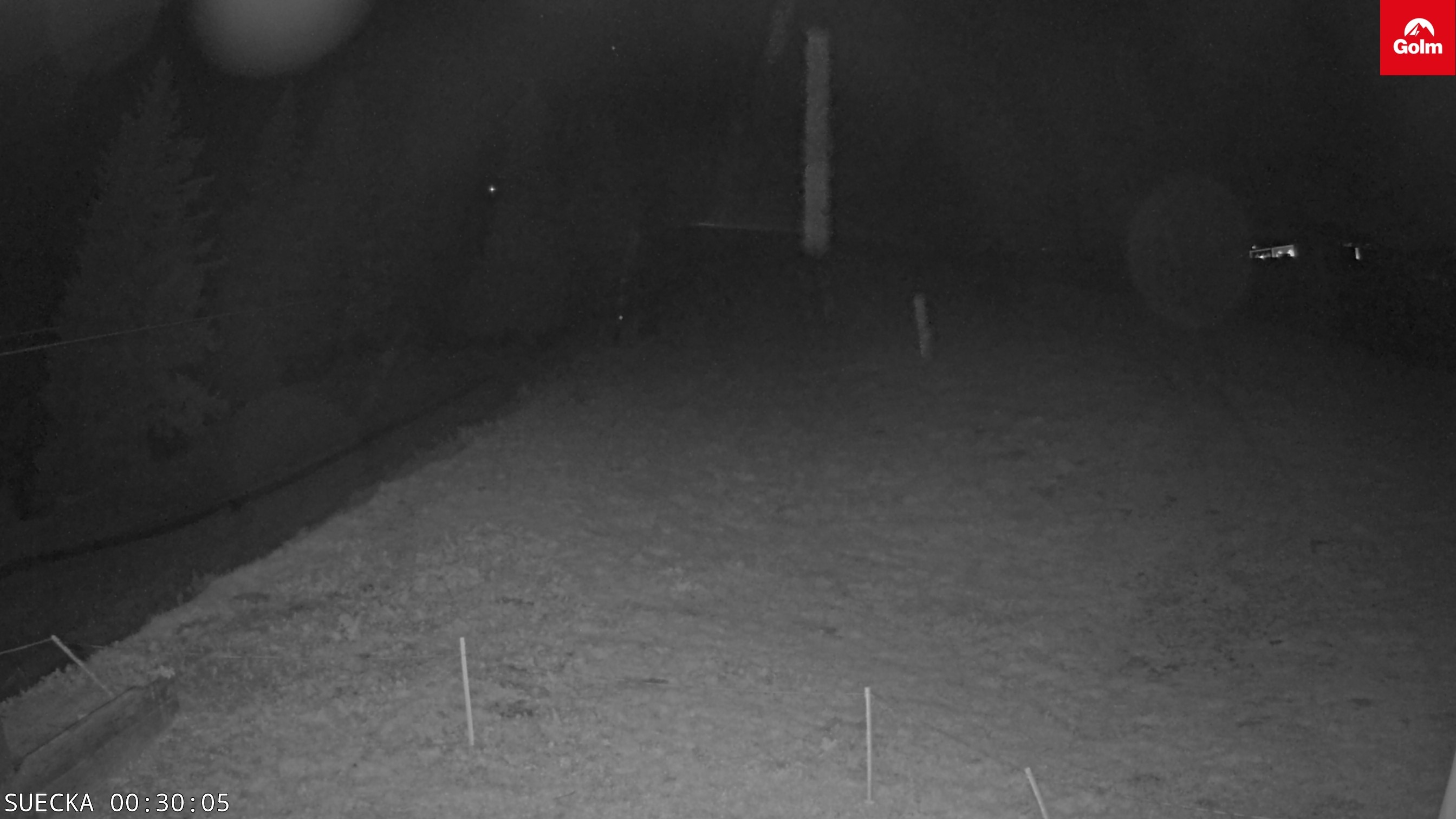 Archiv Foto Webcam Golm in Vorarlberg