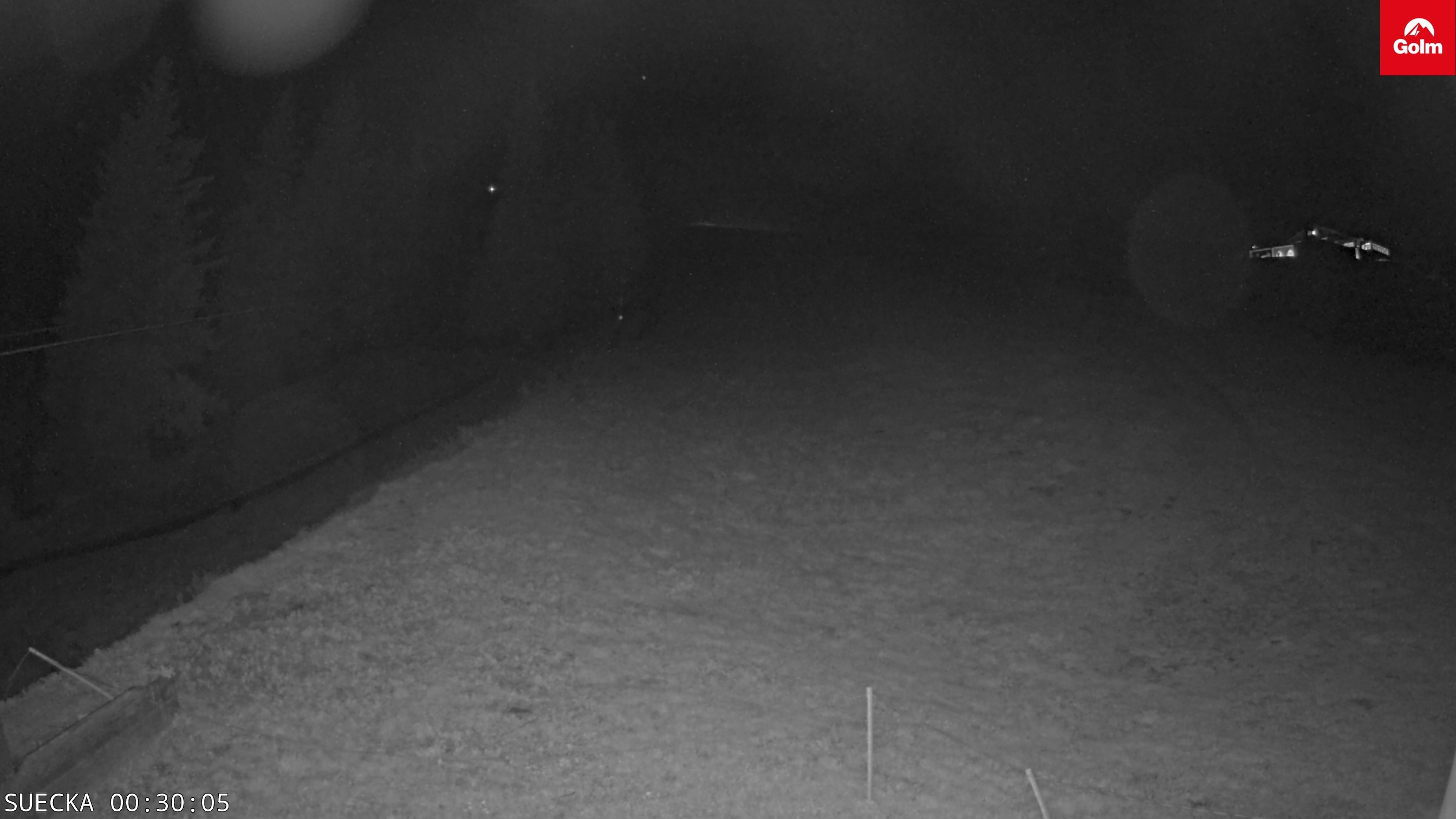 Archiv Foto Webcam Golm in Vorarlberg