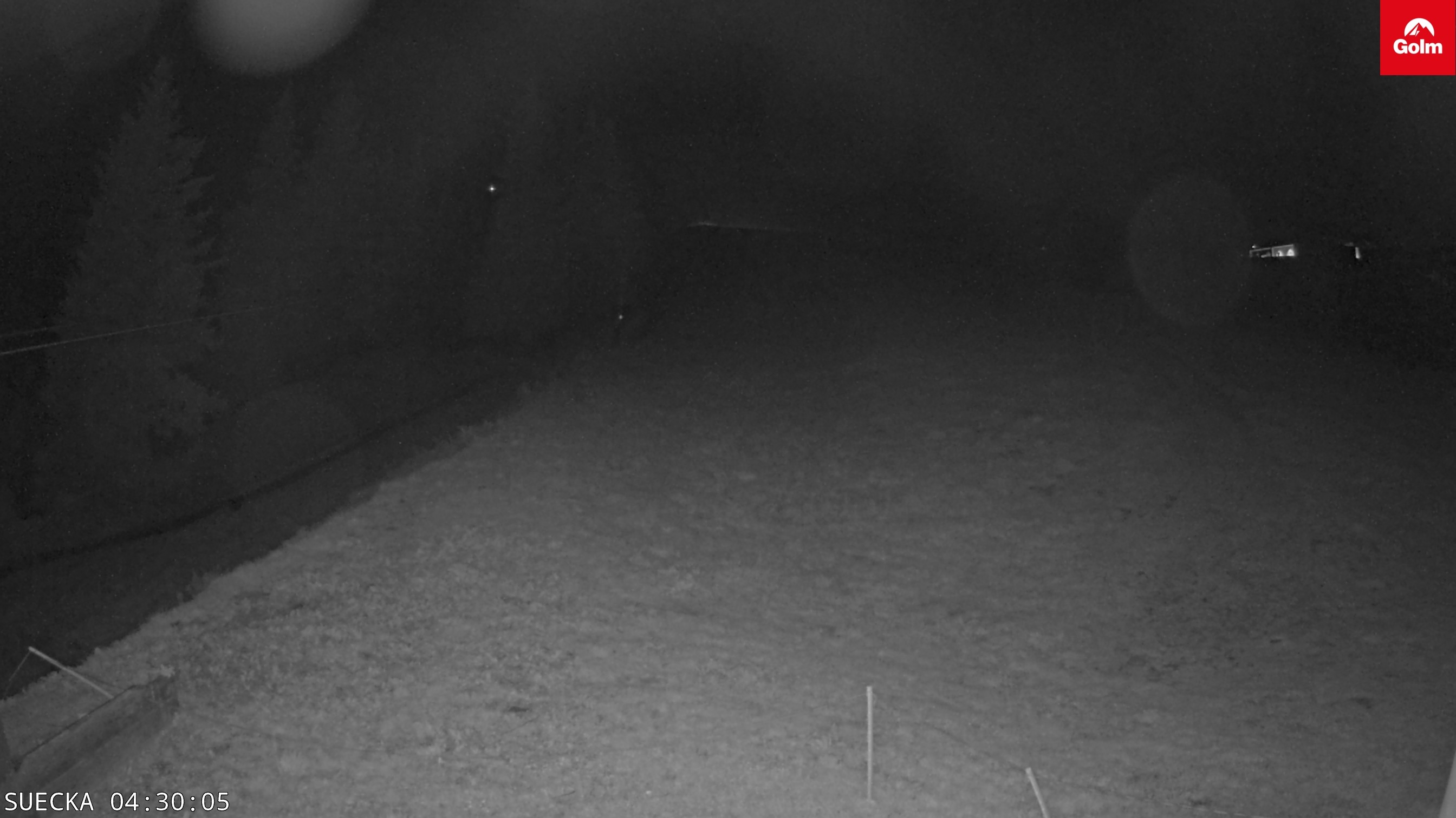 Archiv Foto Webcam Golm in Vorarlberg